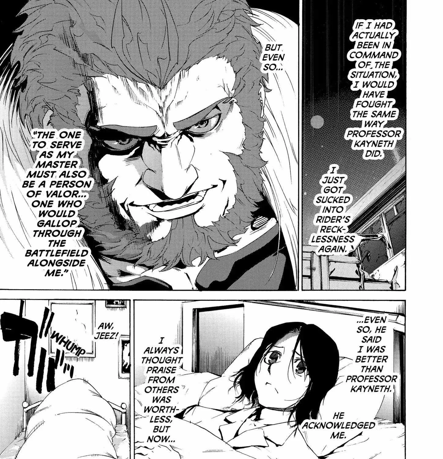 Fate/Zero Zinmanga X Chapter 18 Page 12