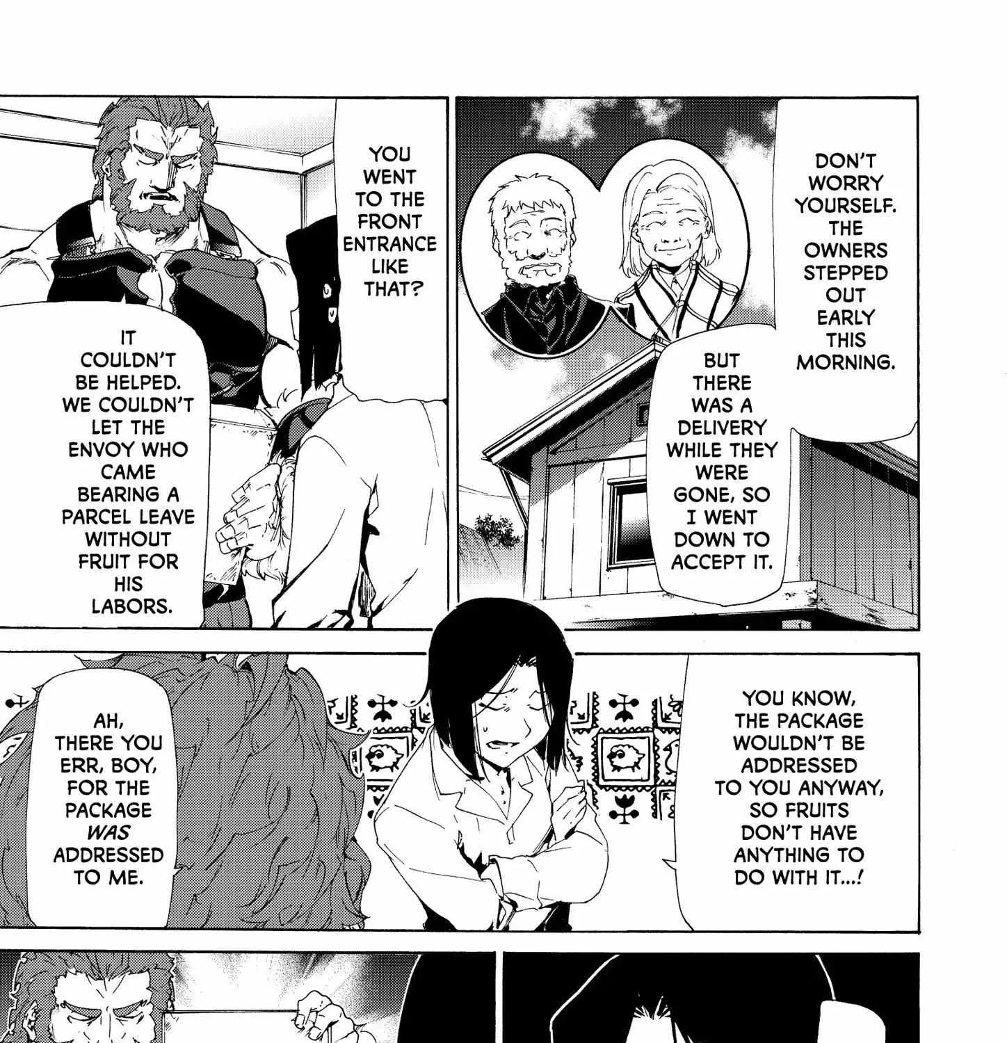 Fate/Zero Zinmanga X Chapter 18 Page 16