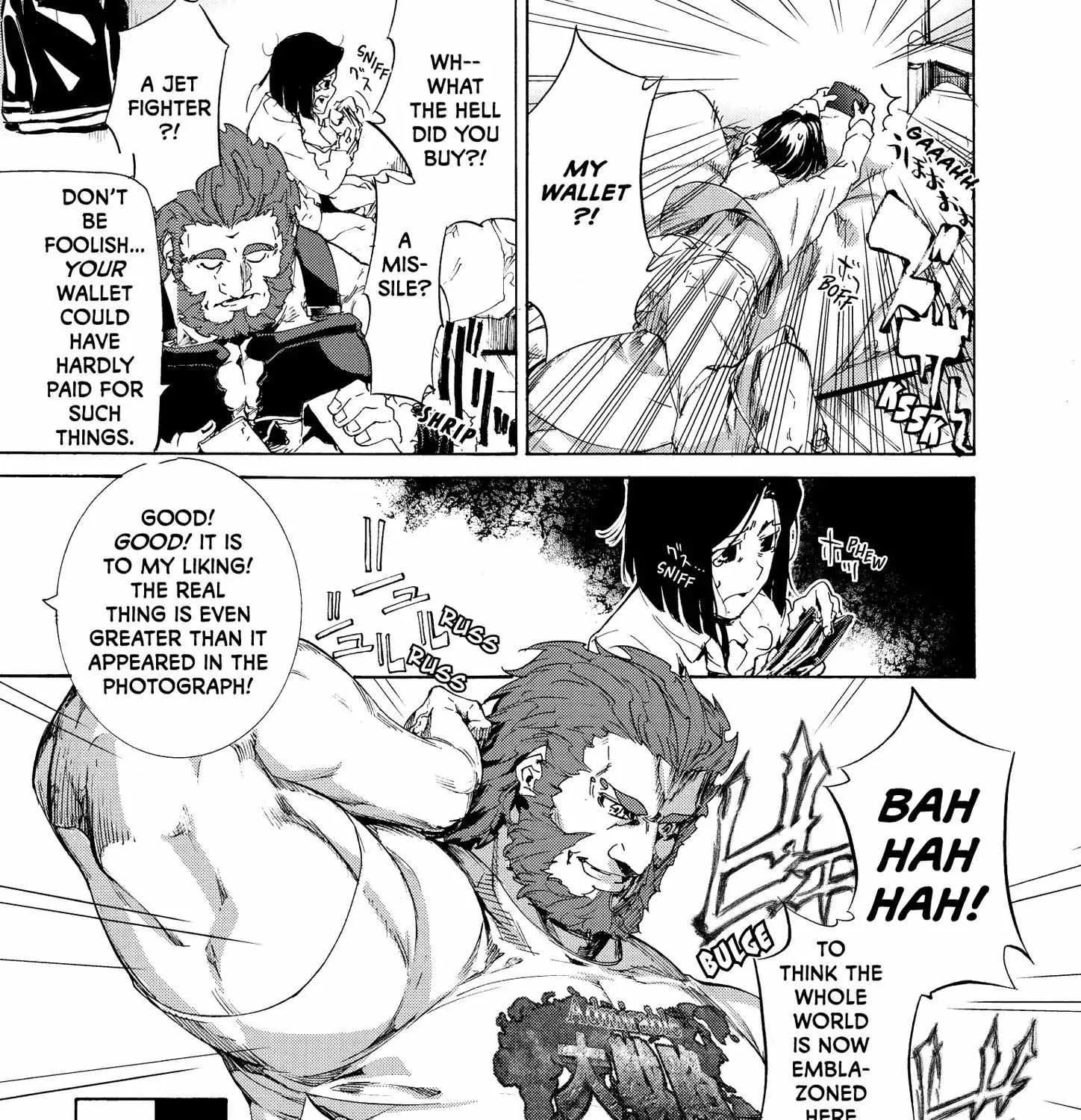 Fate/Zero Zinmanga X Chapter 18 Page 20