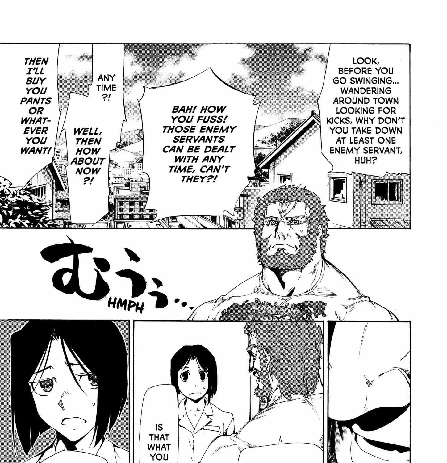 Fate/Zero Zinmanga X Chapter 18 Page 28