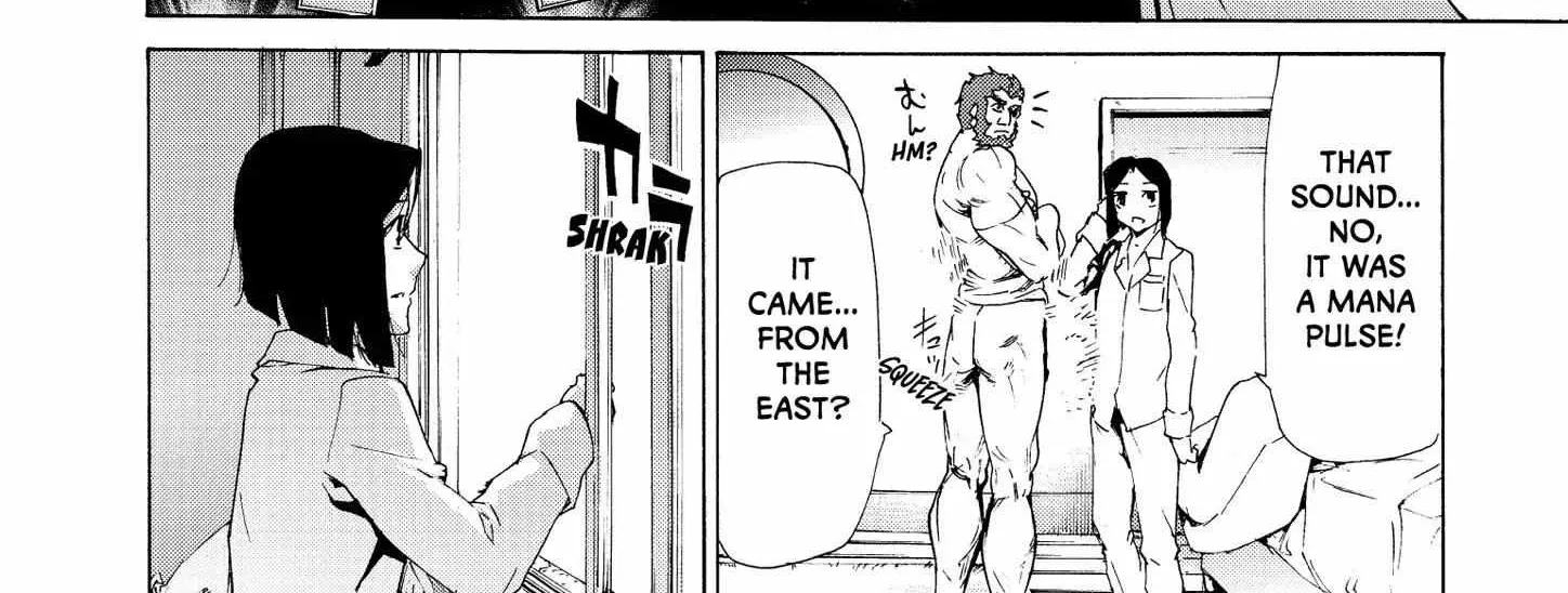 Fate/Zero Zinmanga X Chapter 18 Page 31