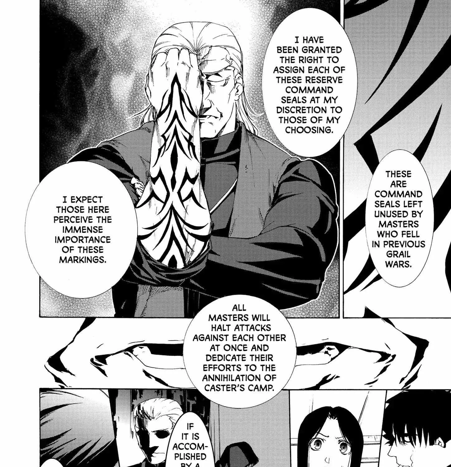 Fate/Zero Zinmanga X Chapter 18 Page 38