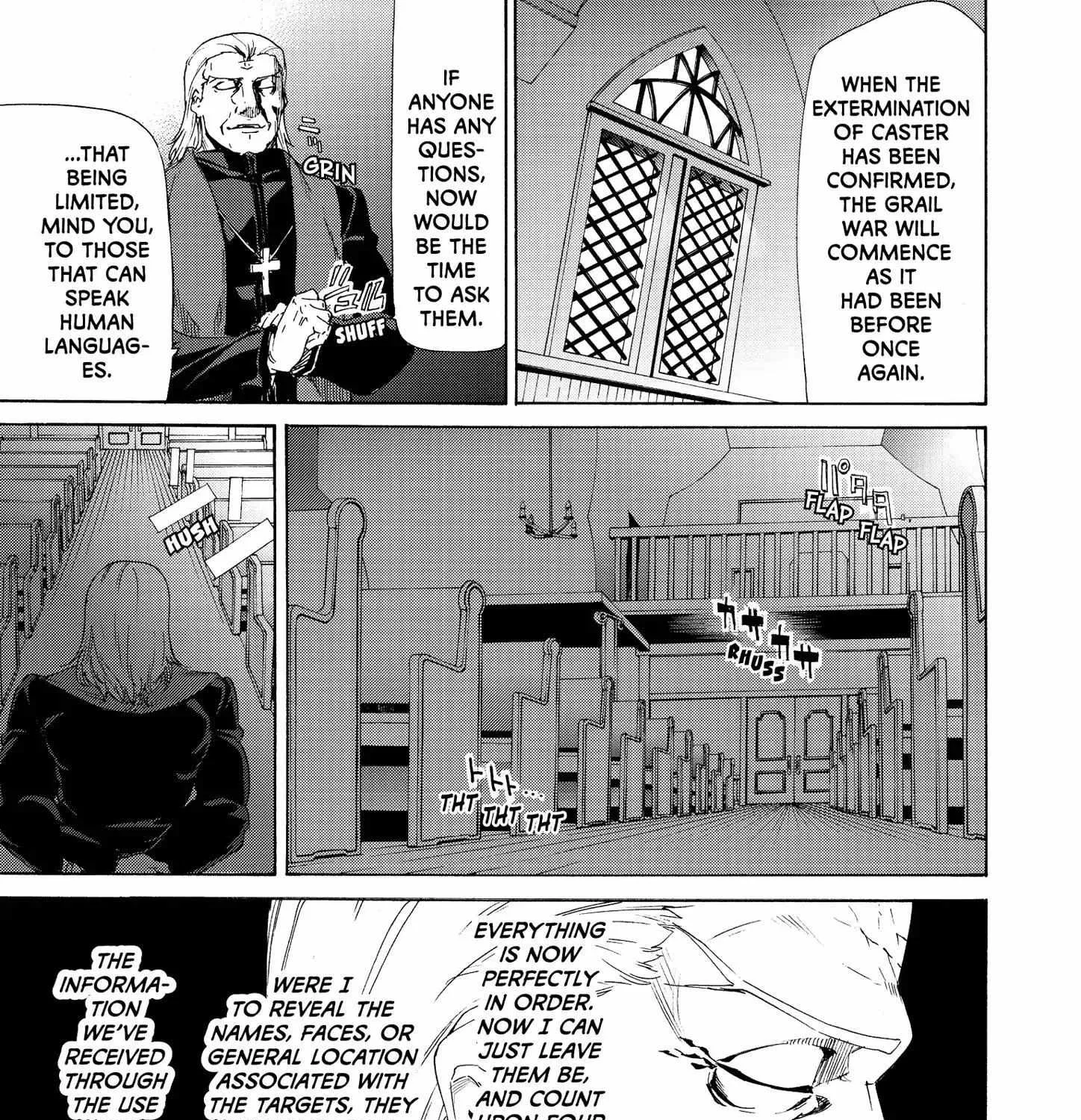 Fate/Zero Zinmanga X Chapter 18 Page 40