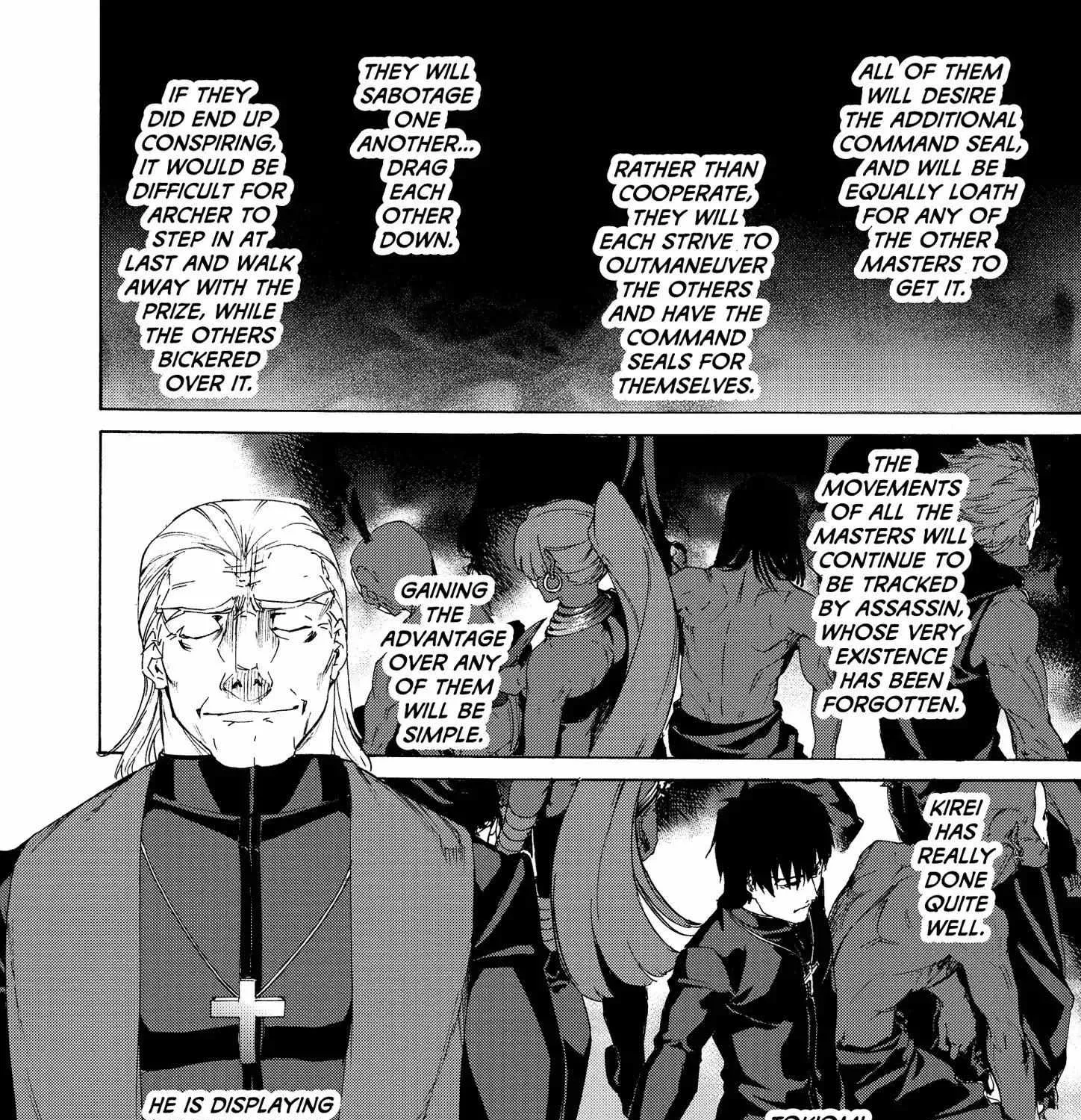 Fate/Zero Zinmanga X Chapter 18 Page 42