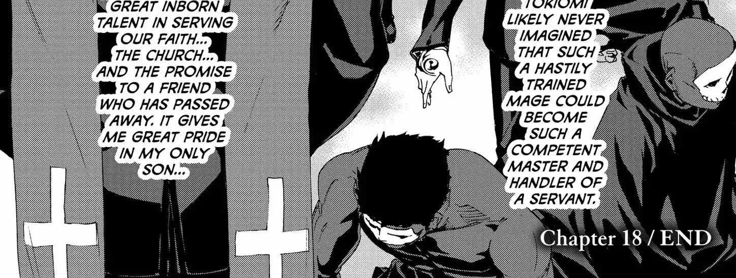 Fate/Zero Zinmanga X Chapter 18 Page 43