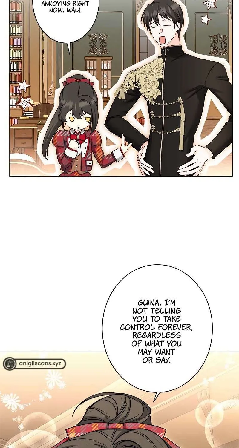 Please Get Out of My Household Zinmanga X Chapter 12 Page 9