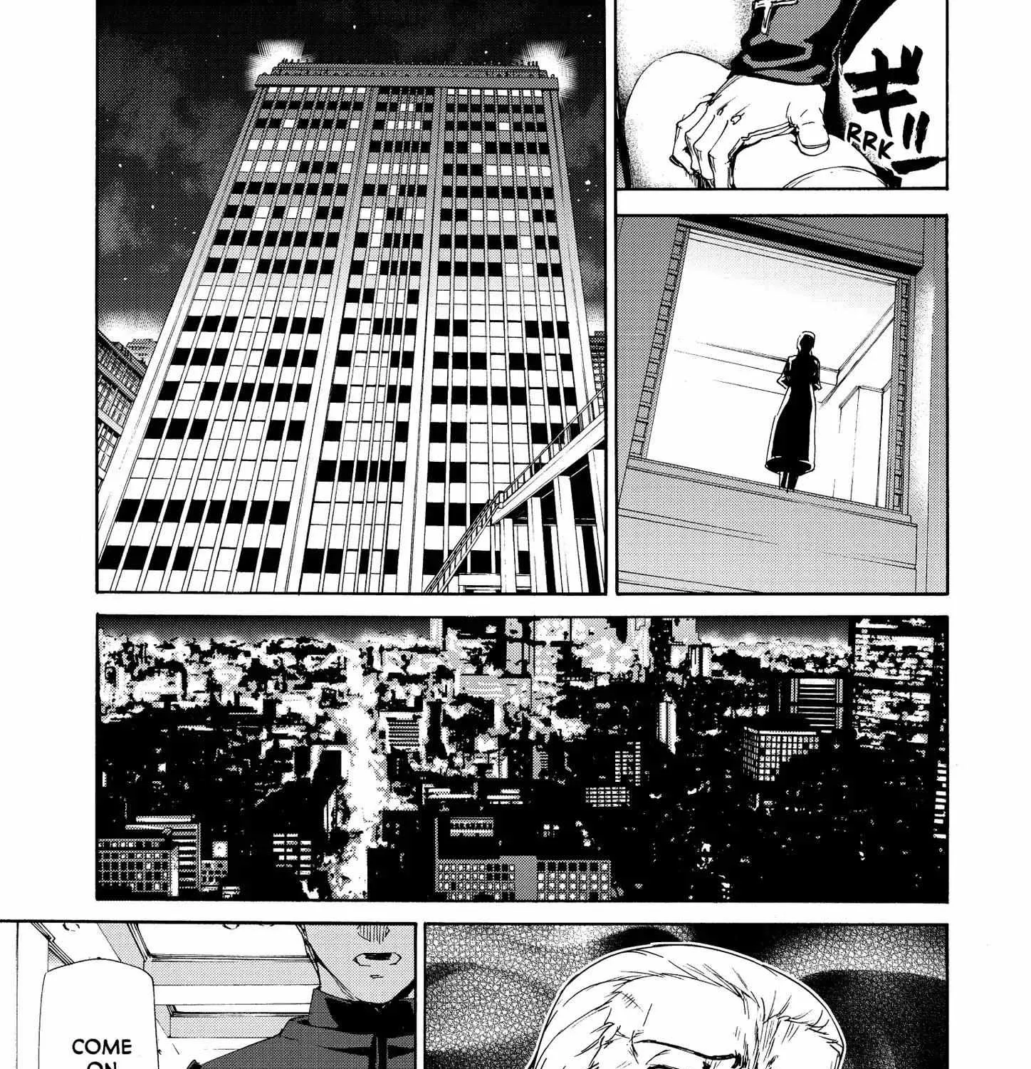 Fate/Zero Zinmanga X Chapter 16 Page 14