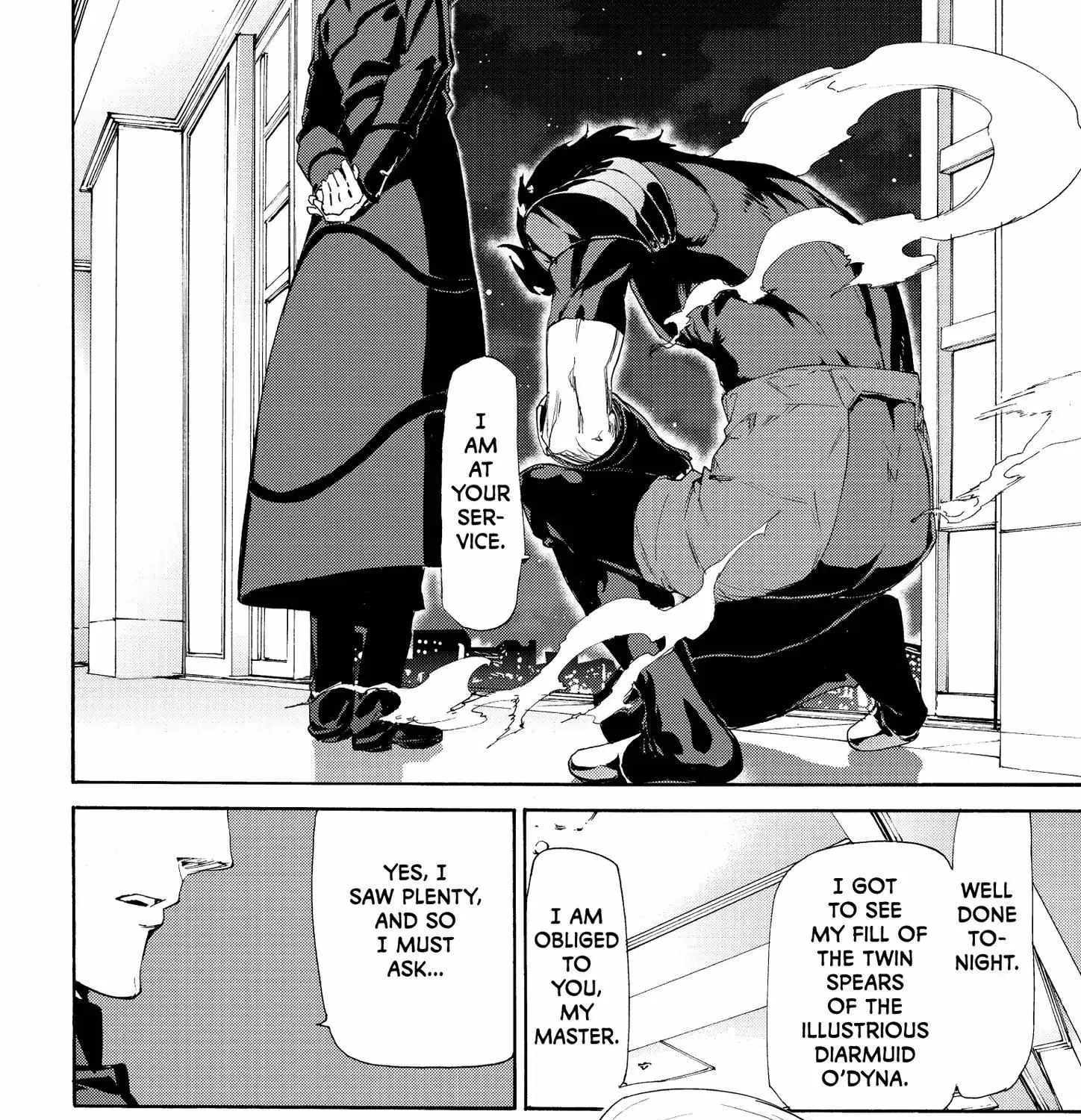 Fate/Zero Zinmanga X Chapter 16 Page 16