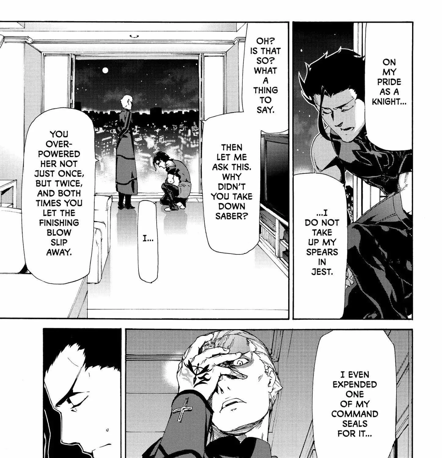 Fate/Zero Zinmanga X Chapter 16 Page 18