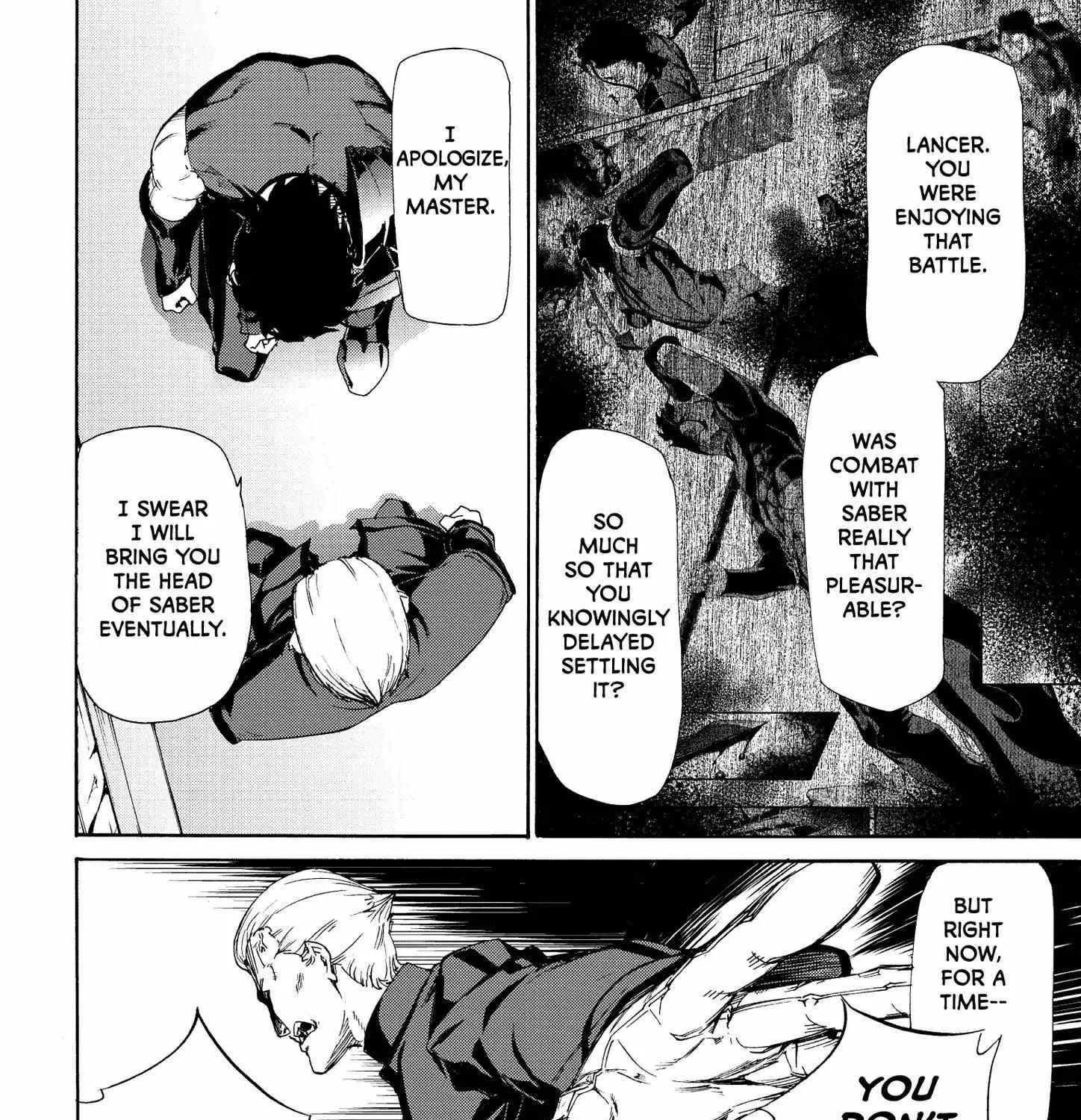 Fate/Zero Zinmanga X Chapter 16 Page 20