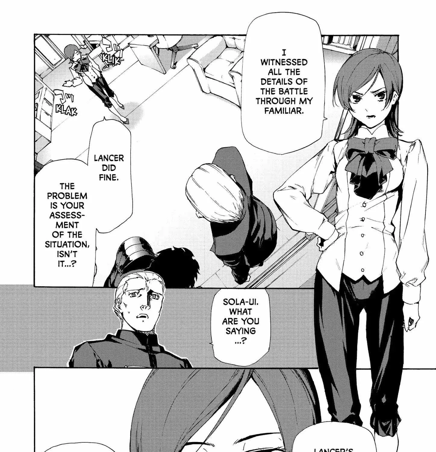 Fate/Zero Zinmanga X Chapter 16 Page 24