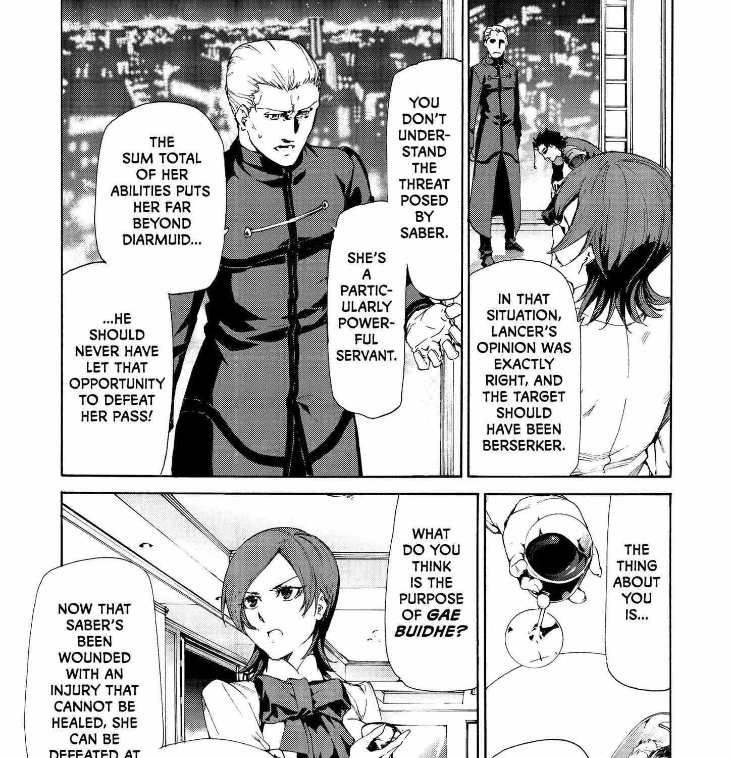 Fate/Zero Zinmanga X Chapter 16 Page 26