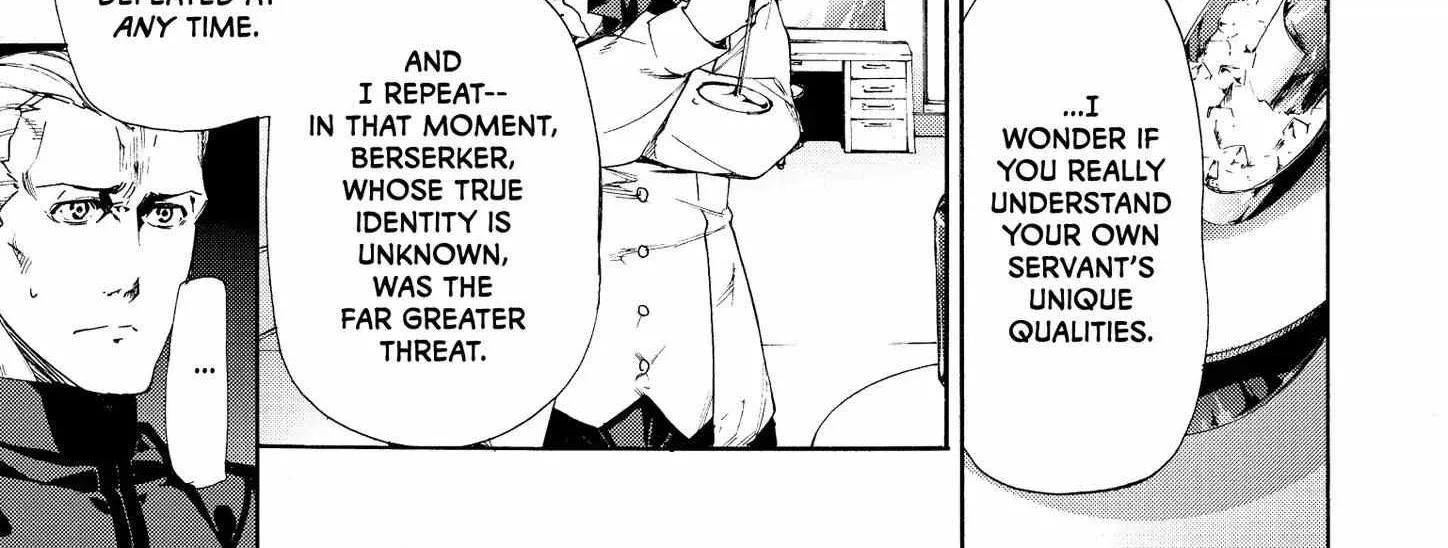 Fate/Zero Zinmanga X Chapter 16 Page 27