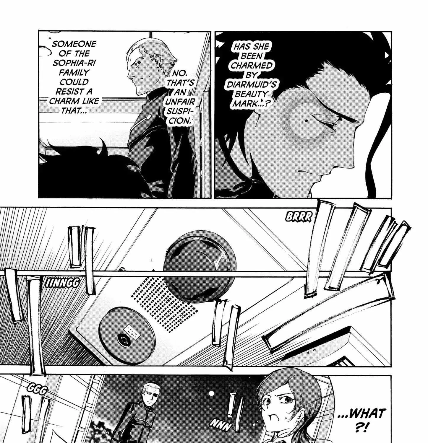 Fate/Zero Zinmanga X Chapter 16 Page 38