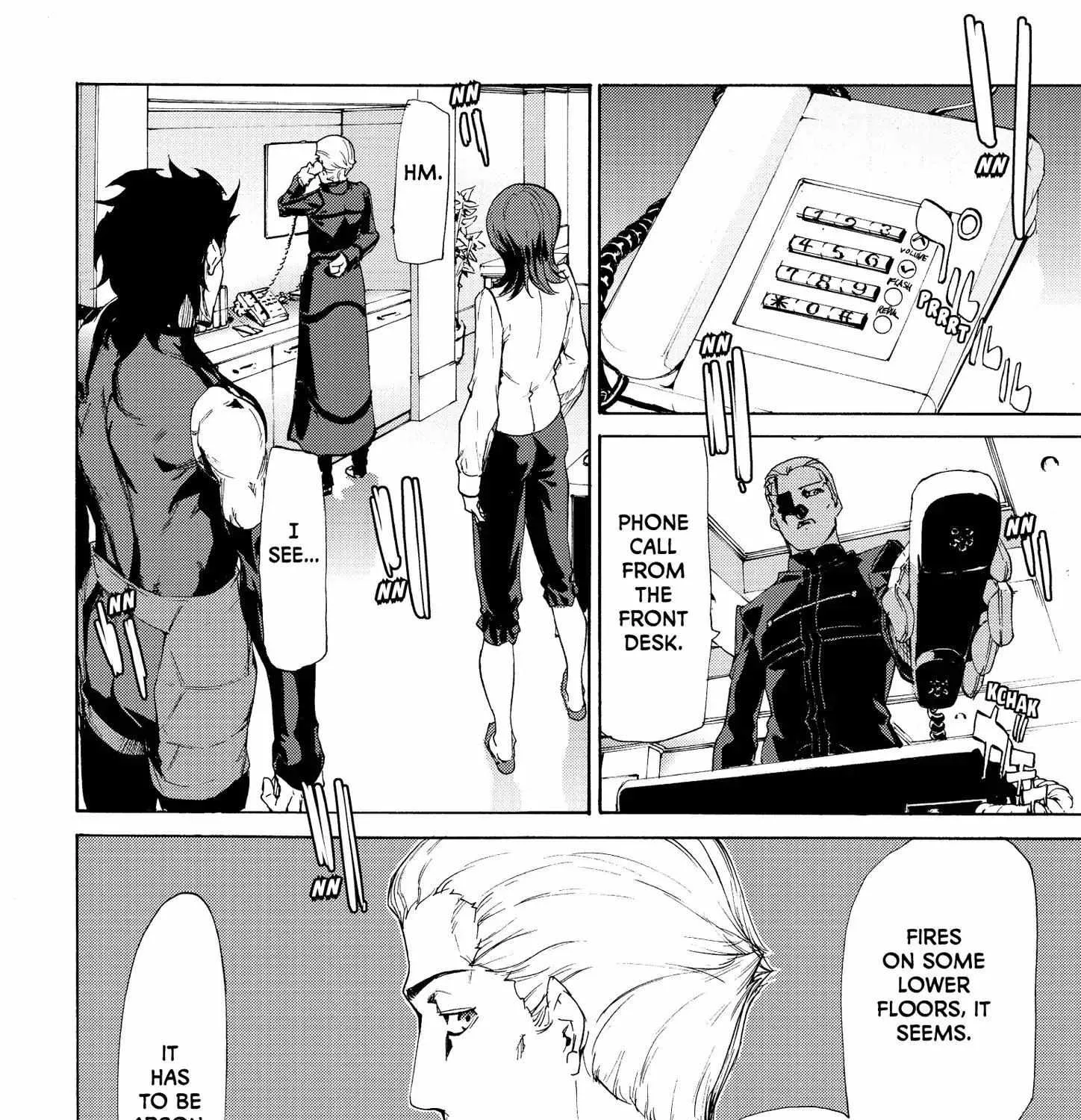 Fate/Zero Zinmanga X Chapter 16 Page 40