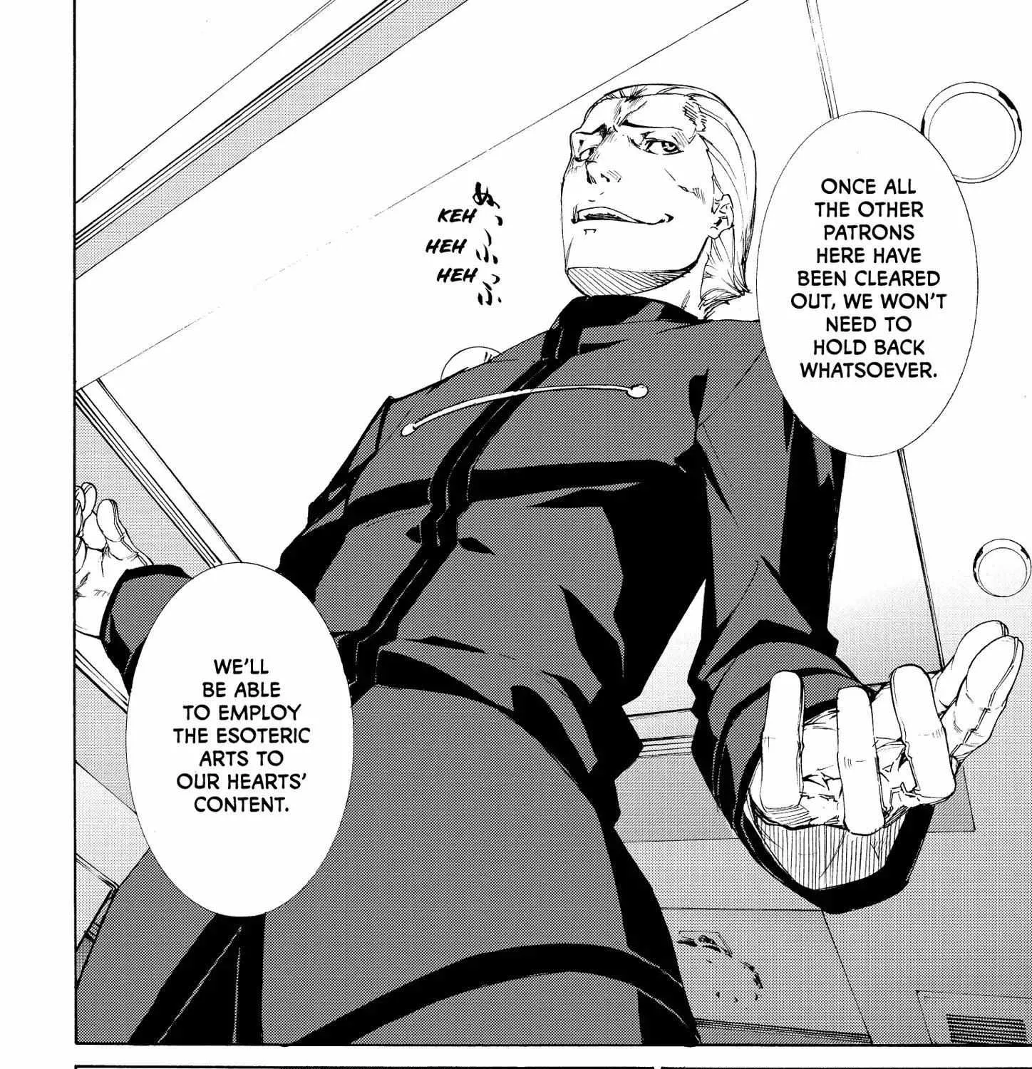 Fate/Zero Zinmanga X Chapter 16 Page 48