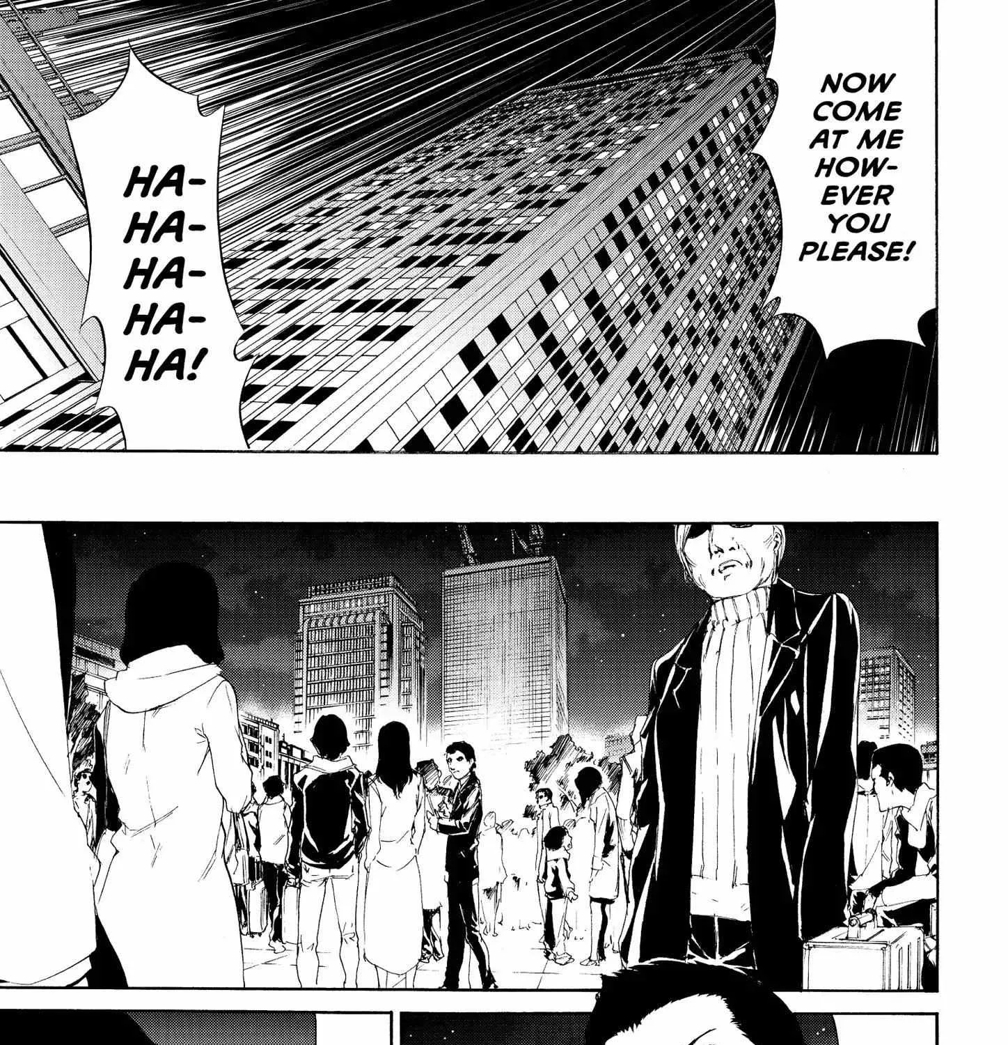 Fate/Zero Zinmanga X Chapter 16 Page 50