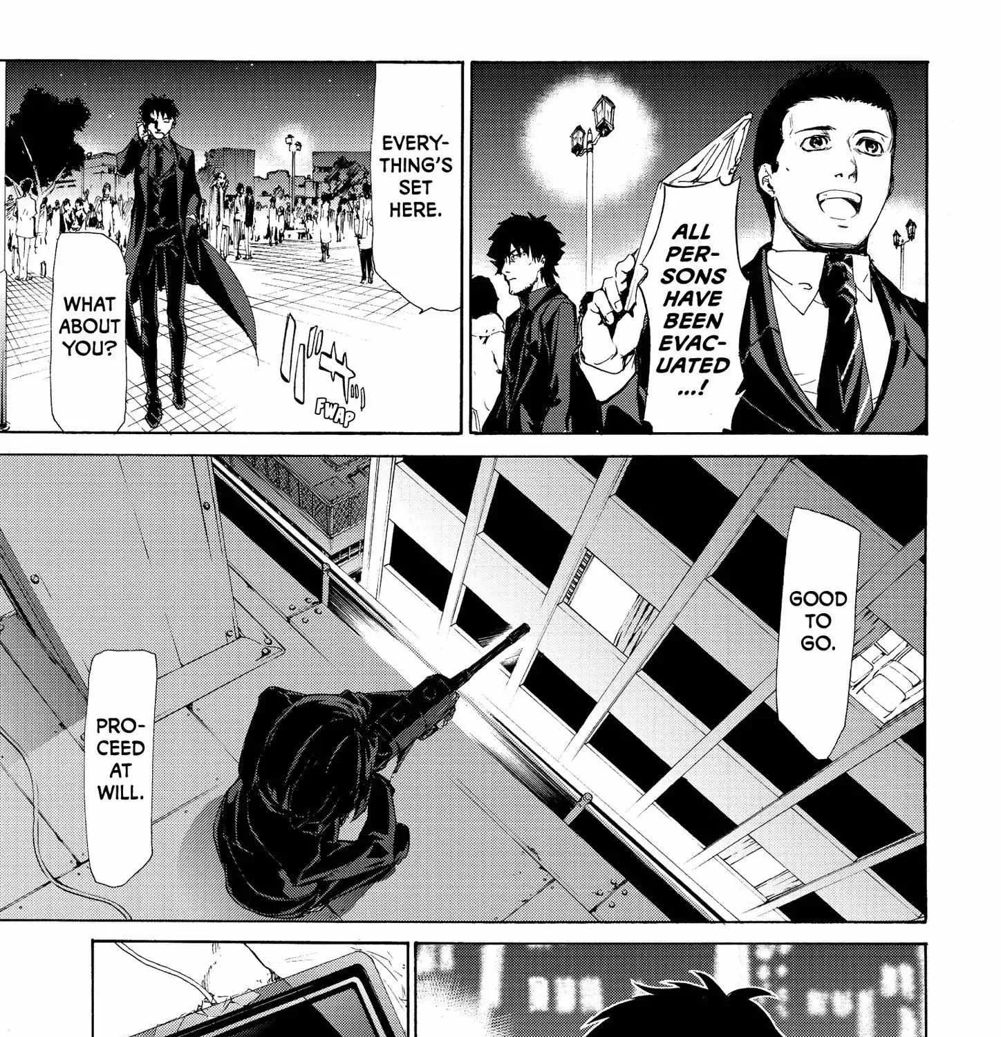 Fate/Zero Zinmanga X Chapter 16 Page 54