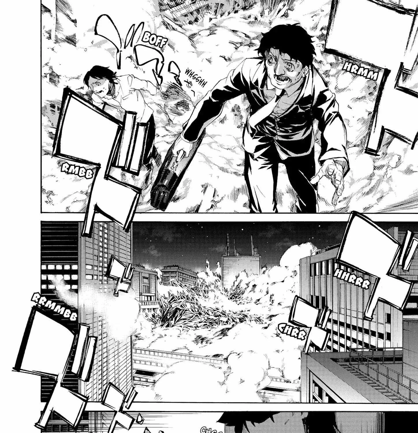 Fate/Zero Zinmanga X Chapter 16 Page 60