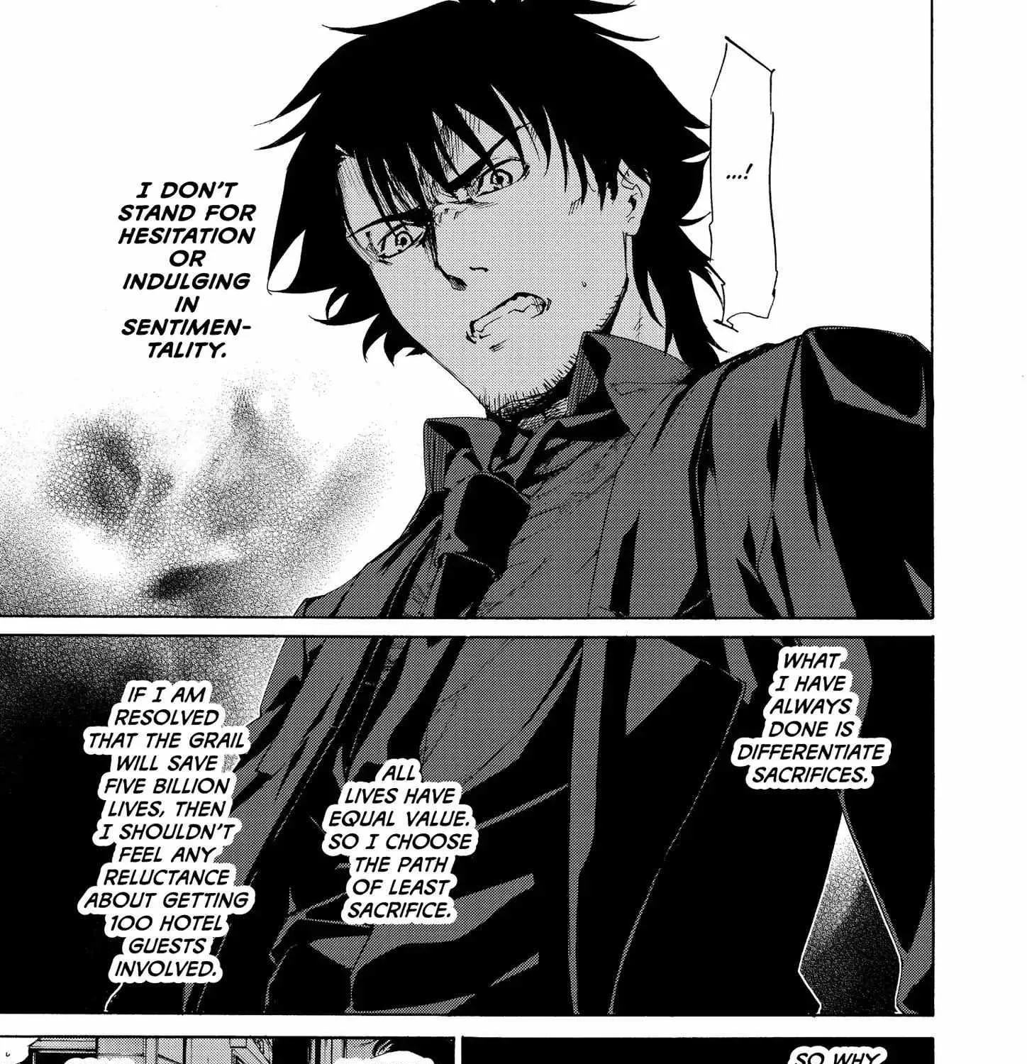 Fate/Zero Zinmanga X Chapter 16 Page 66