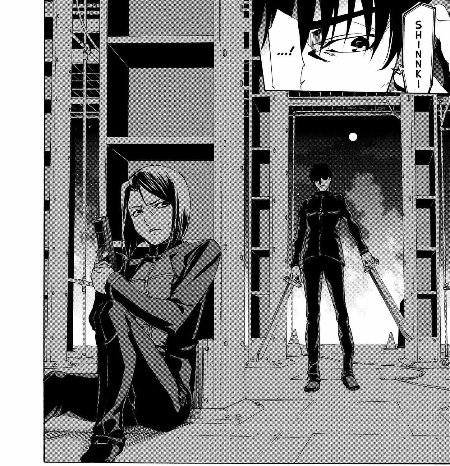 Fate/Zero Zinmanga X Chapter 16 Page 68