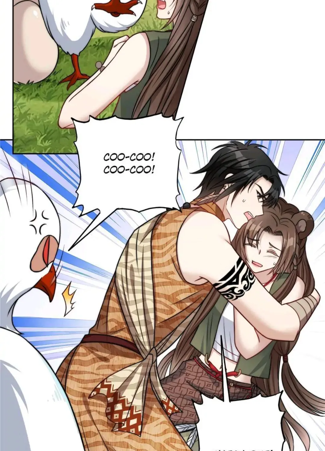 I Became the Beastman’s Wife Zinmanga X Chapter 11 Page 19