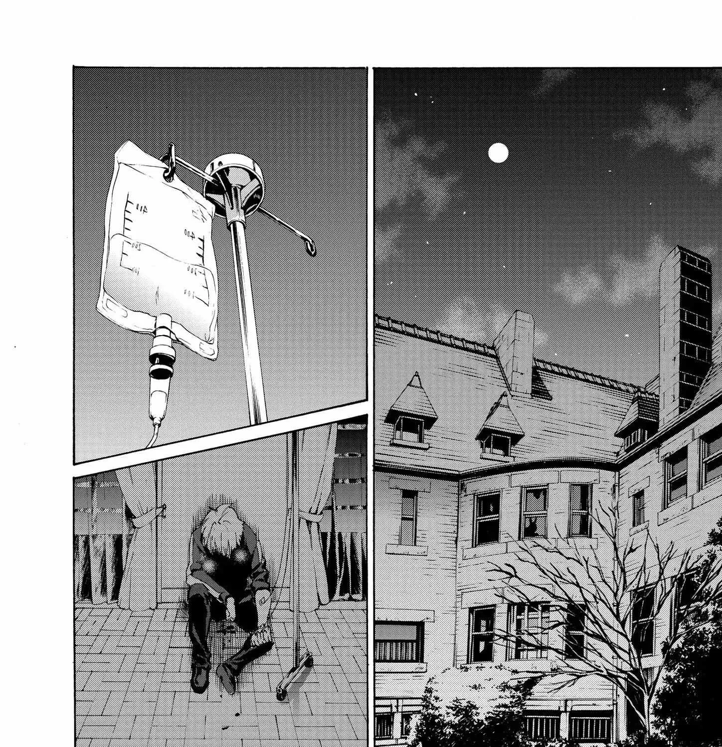 Fate/Zero Zinmanga X Chapter 15 Page 4