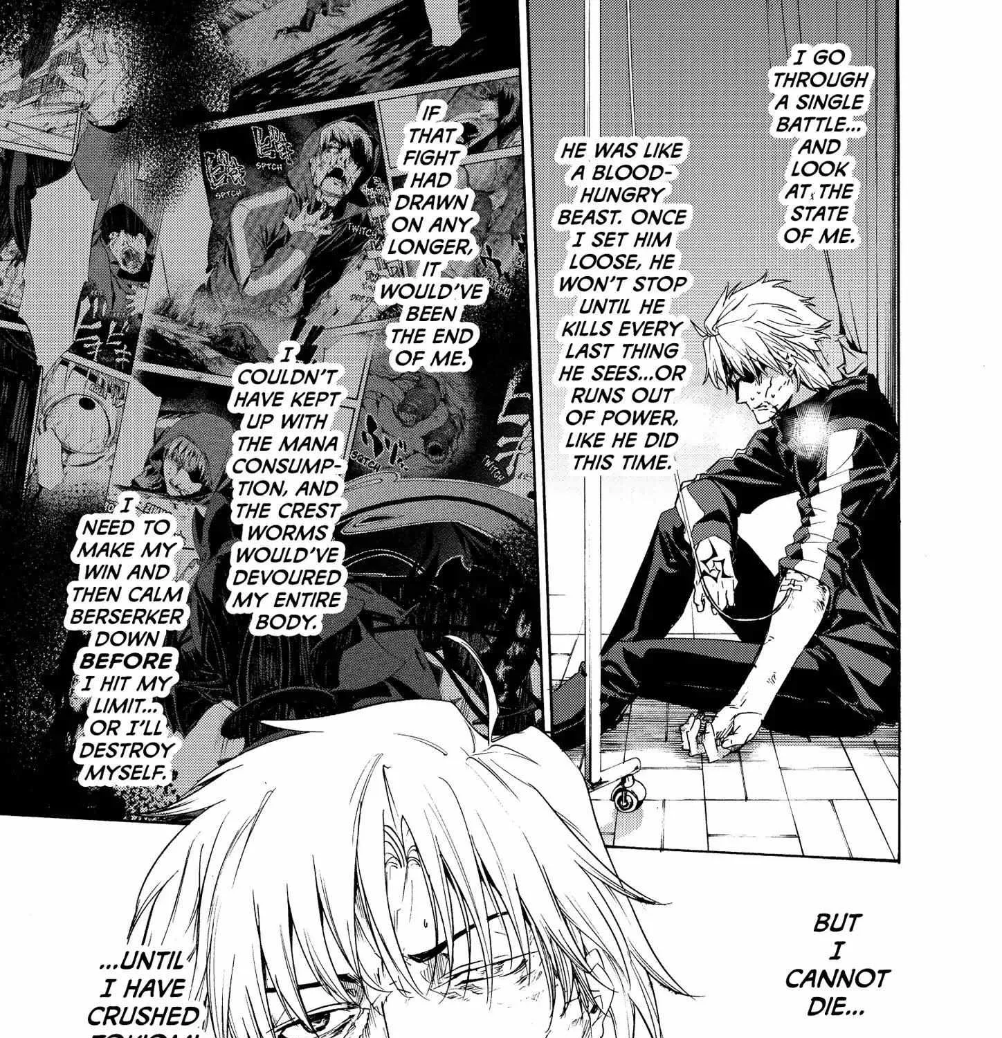 Fate/Zero Zinmanga X Chapter 15 Page 6