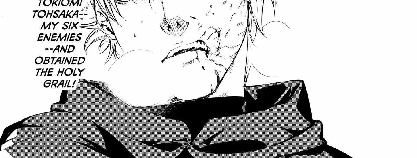 Fate/Zero Zinmanga X Chapter 15 Page 7