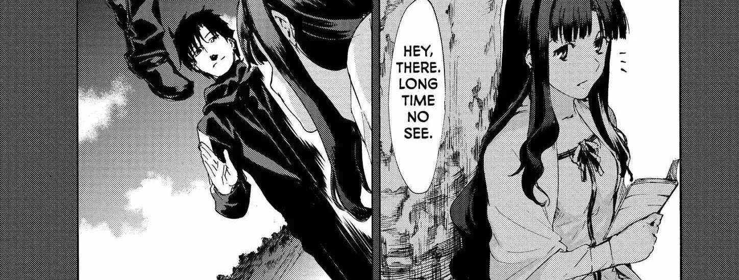 Fate/Zero Zinmanga X Chapter 15 Page 9