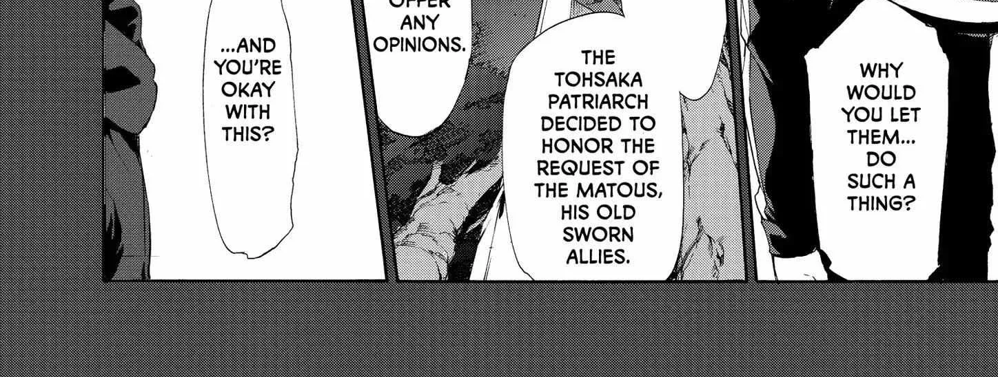 Fate/Zero Zinmanga X Chapter 15 Page 17