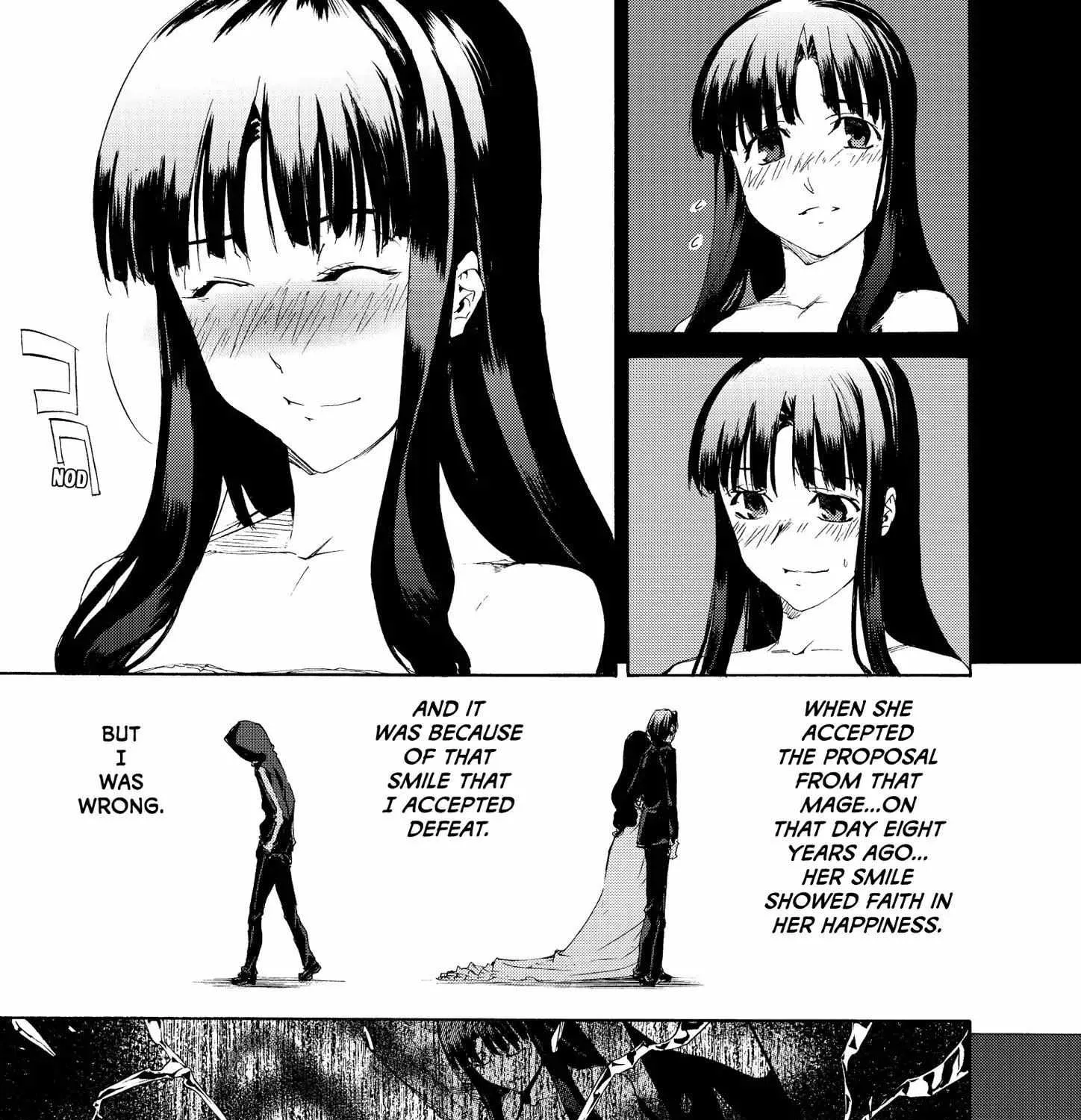 Fate/Zero Zinmanga X Chapter 15 Page 22