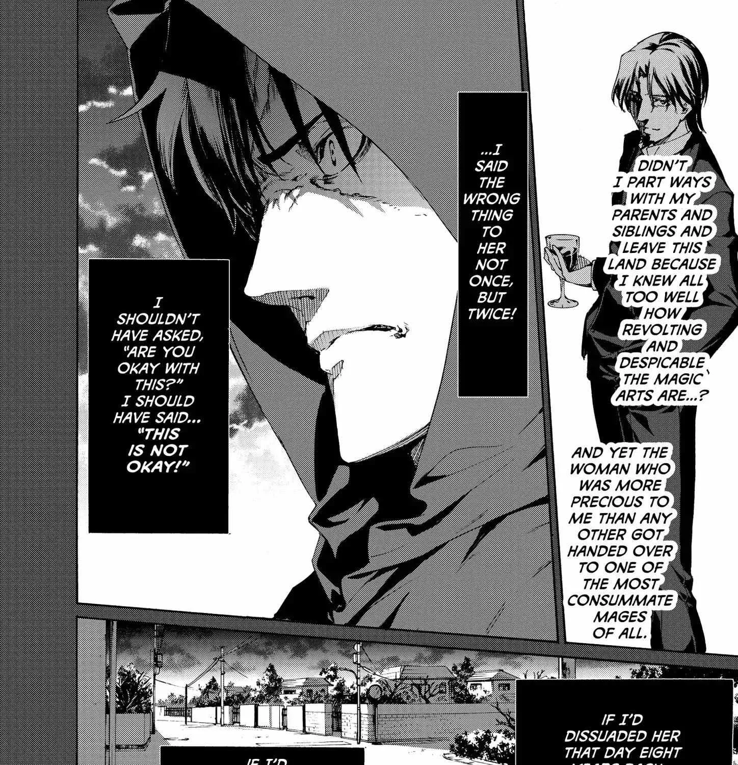 Fate/Zero Zinmanga X Chapter 15 Page 24