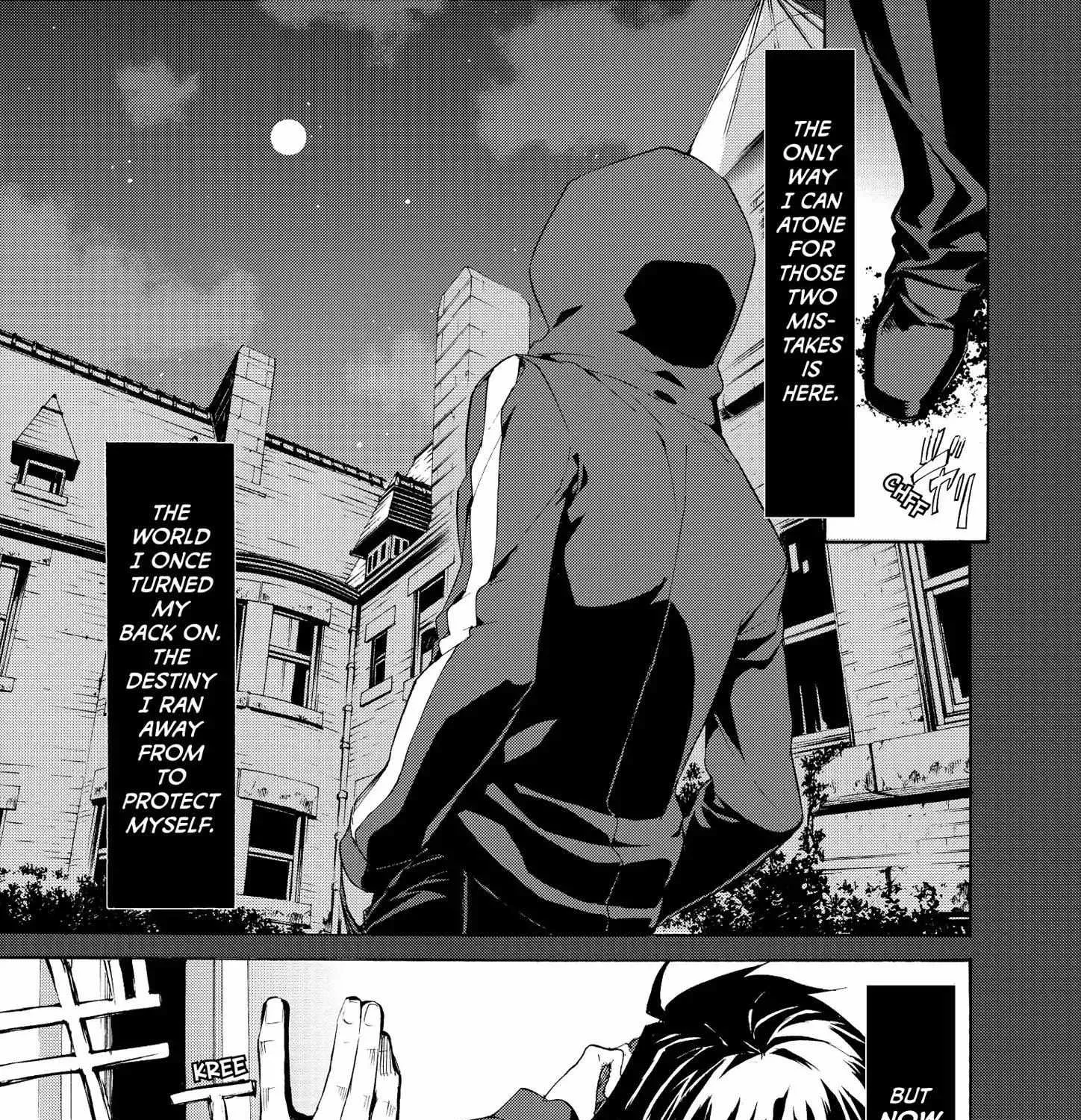 Fate/Zero Zinmanga X Chapter 15 Page 26