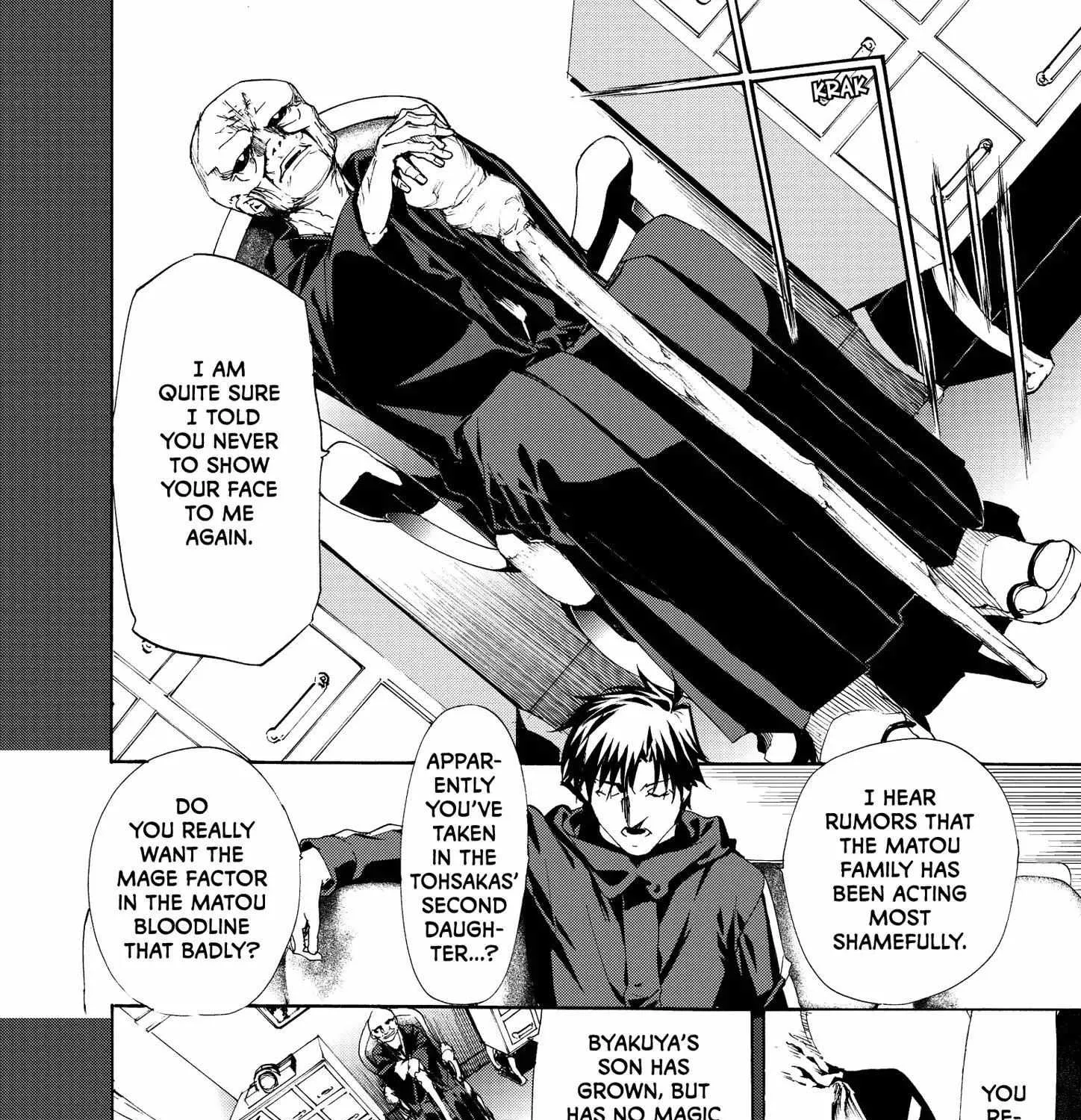 Fate/Zero Zinmanga X Chapter 15 Page 28
