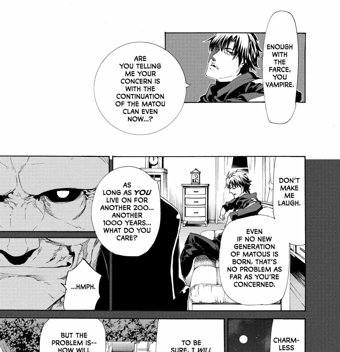 Fate/Zero Zinmanga X Chapter 15 Page 30