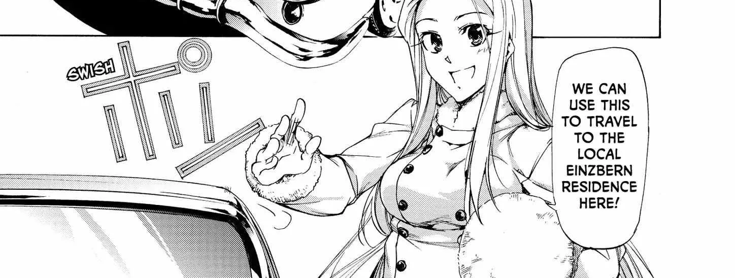 Fate/Zero Zinmanga X Chapter 14 Page 3