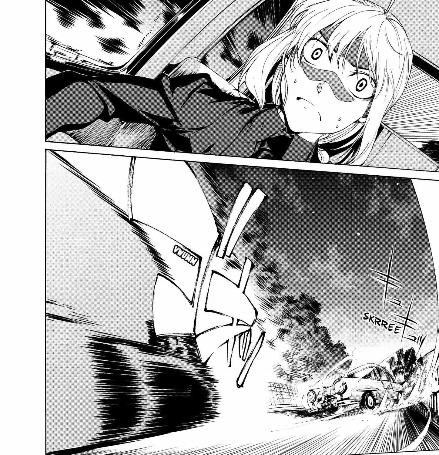 Fate/Zero Zinmanga X Chapter 14 Page 4