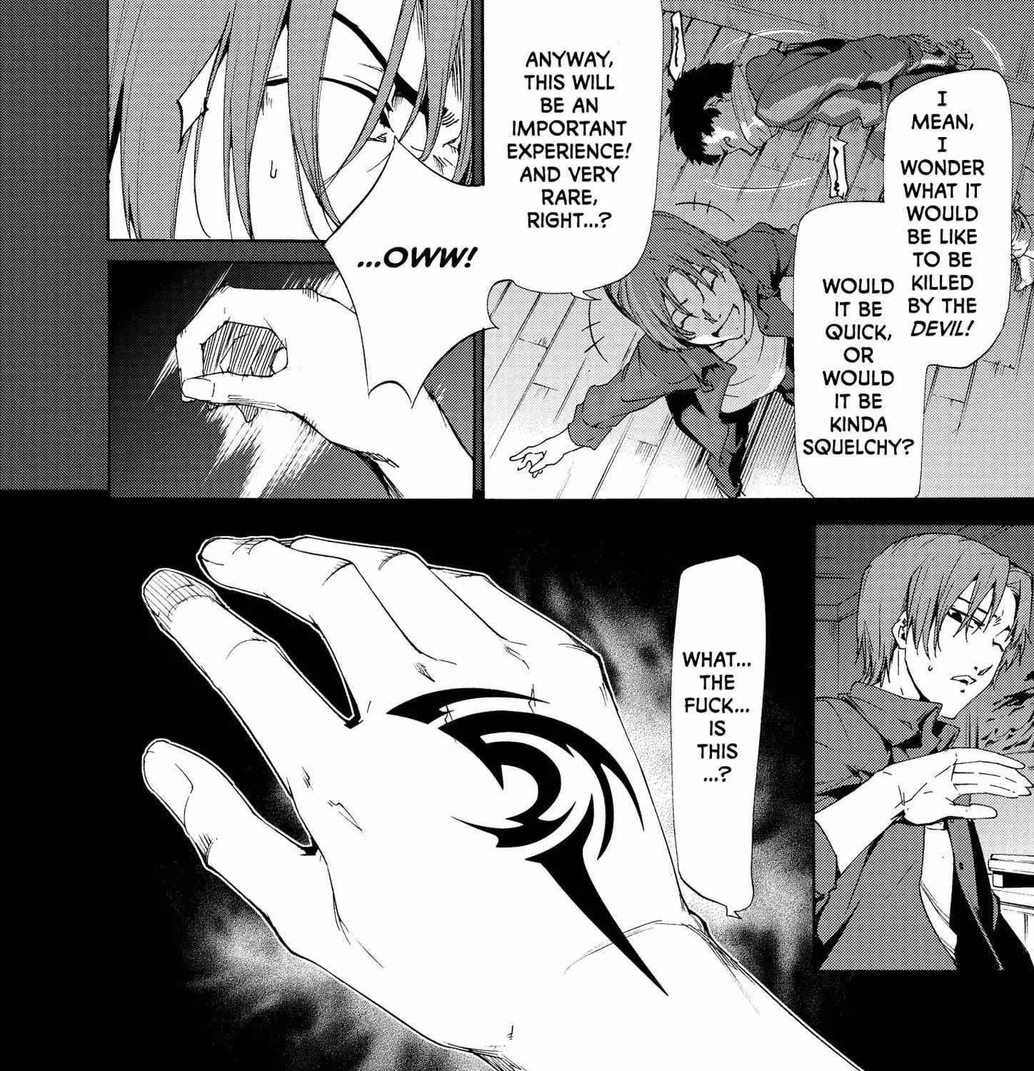 Fate/Zero Zinmanga X Chapter 13 Page 36