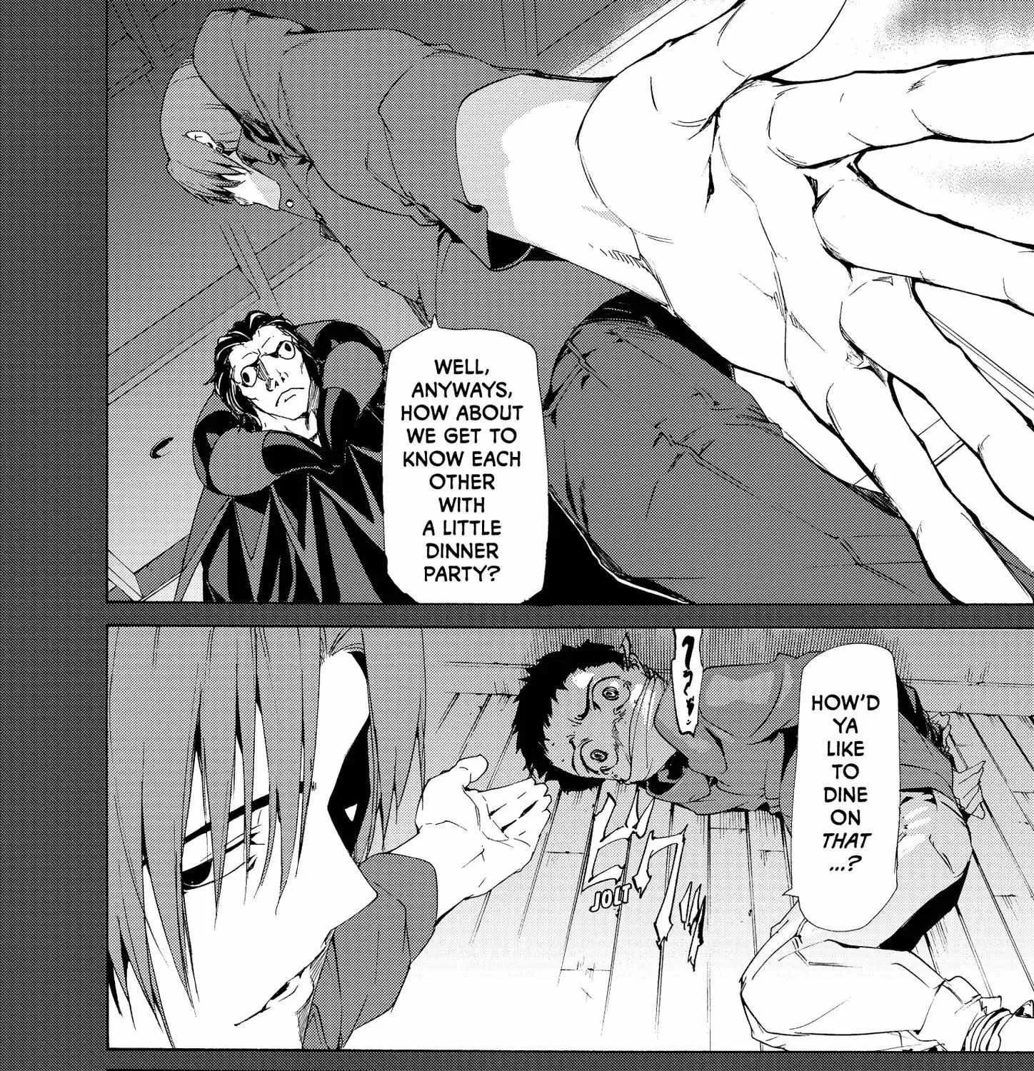 Fate/Zero Zinmanga X Chapter 13 Page 44