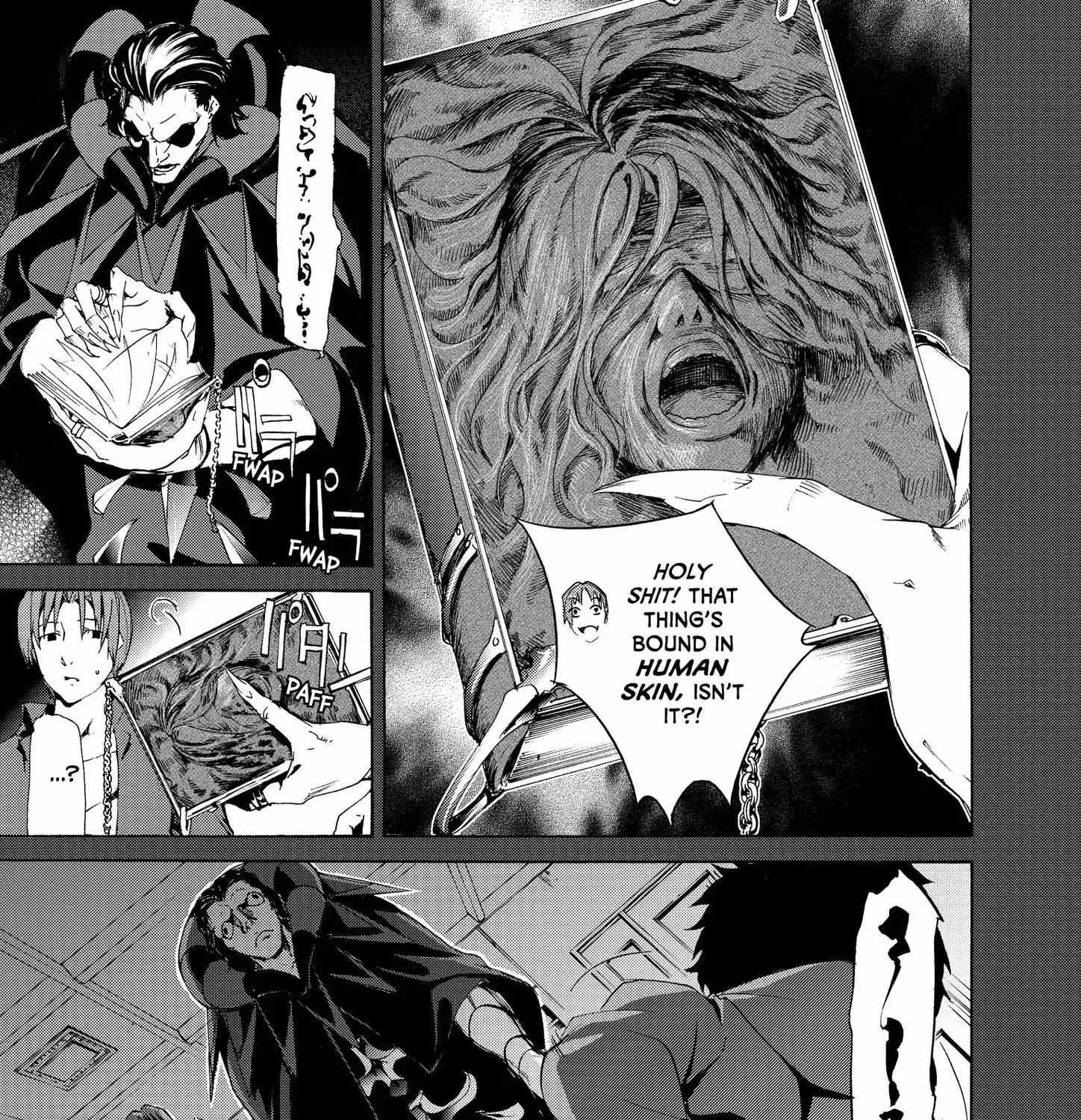 Fate/Zero Zinmanga X Chapter 13 Page 46