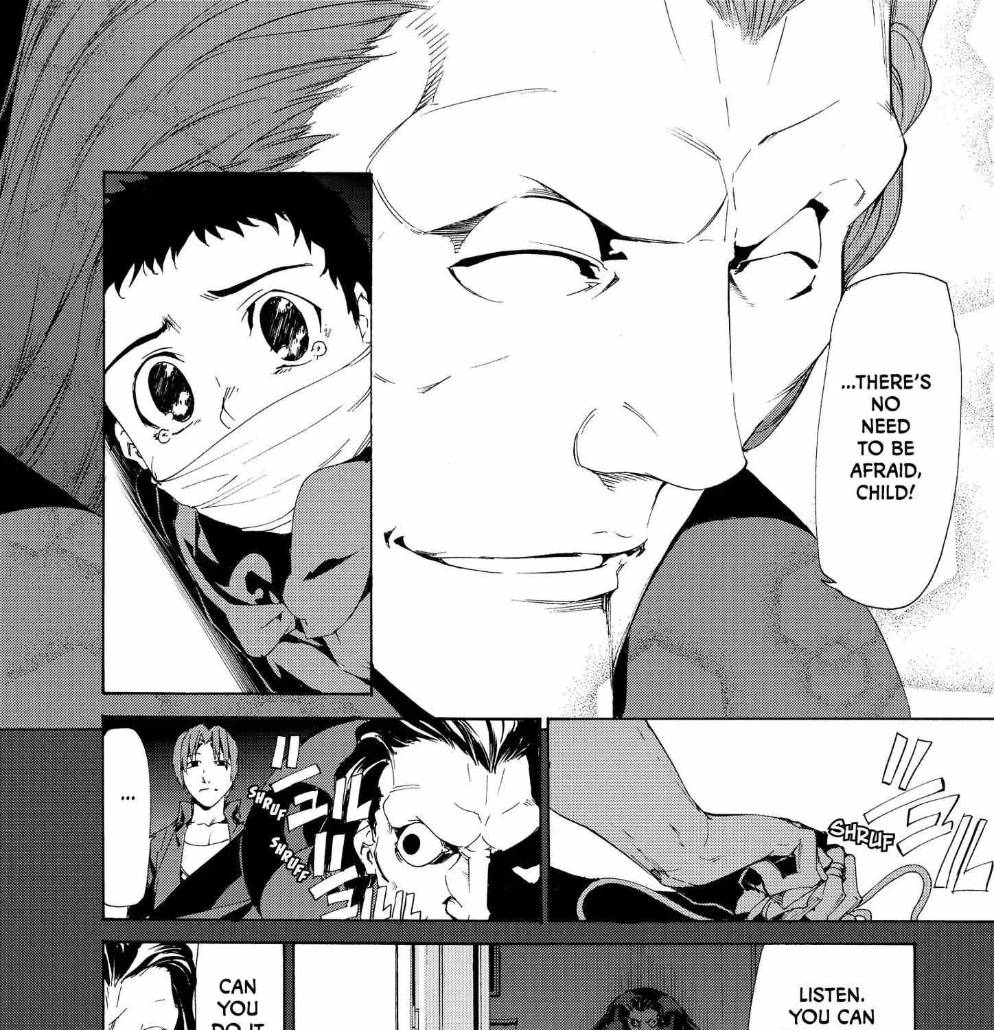 Fate/Zero Zinmanga X Chapter 13 Page 48