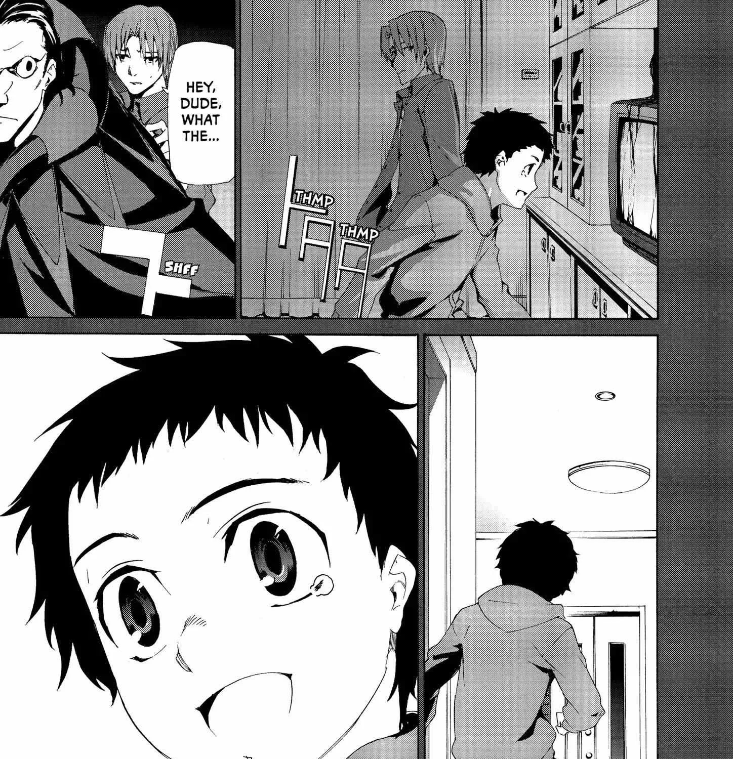 Fate/Zero Zinmanga X Chapter 13 Page 50