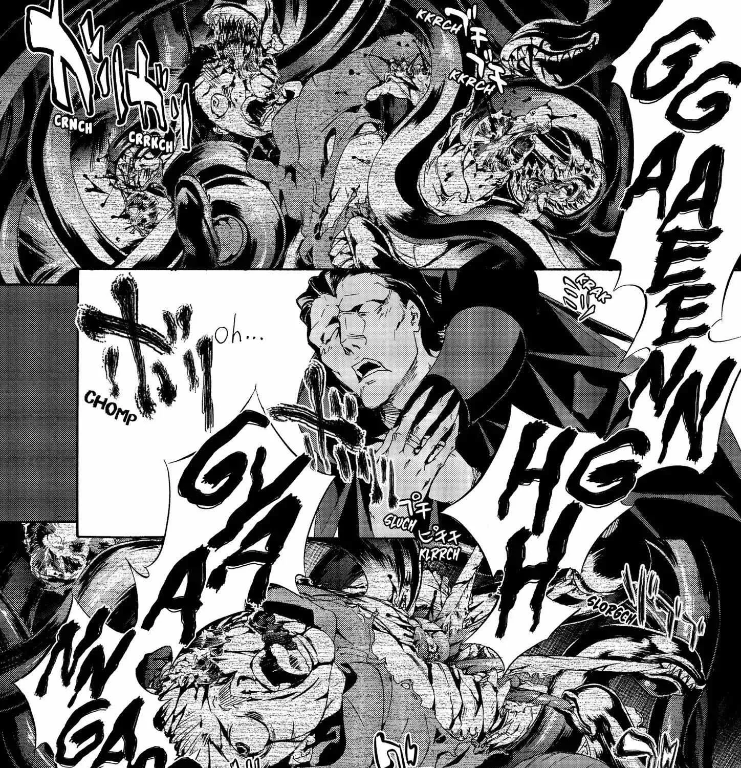 Fate/Zero Zinmanga X Chapter 13 Page 56