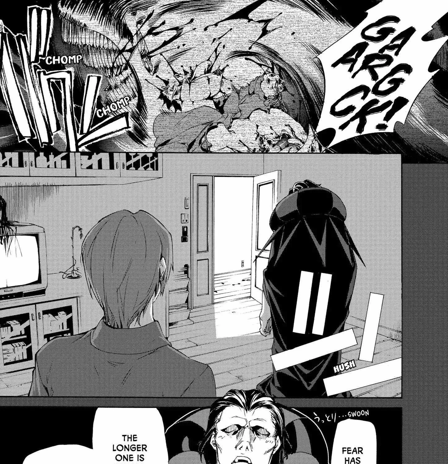 Fate/Zero Zinmanga X Chapter 13 Page 58