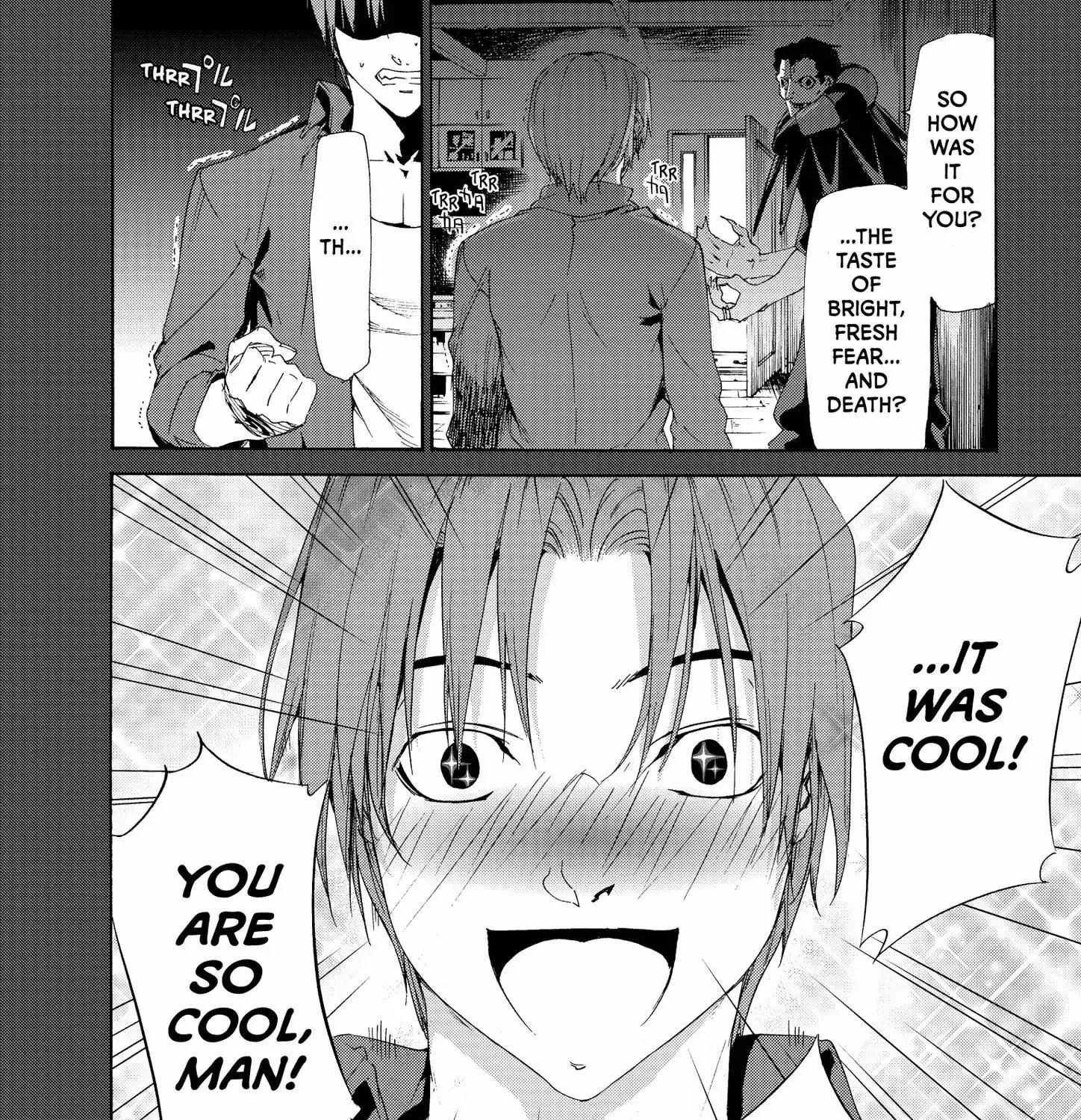 Fate/Zero Zinmanga X Chapter 13 Page 60