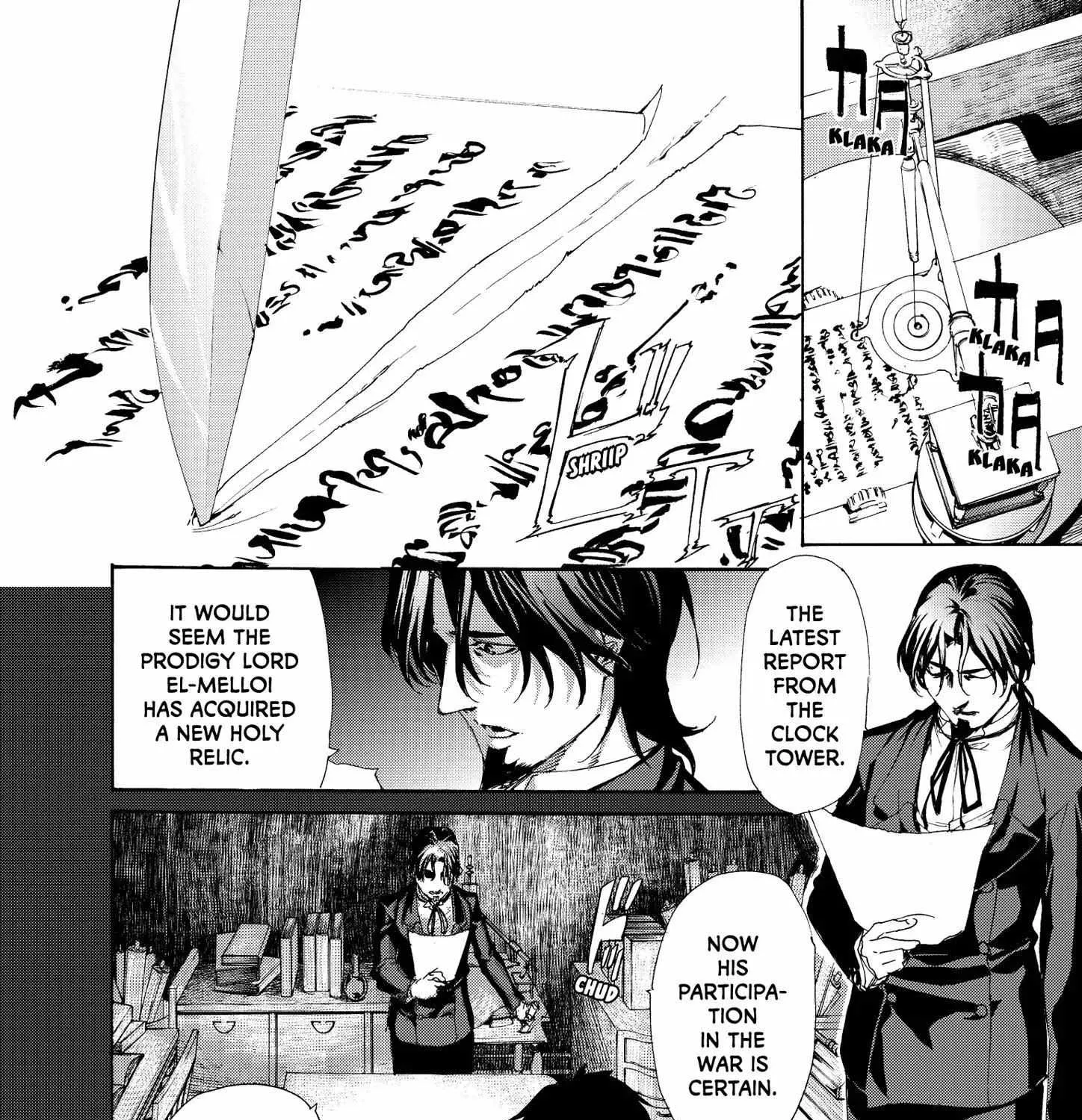 Fate/Zero Zinmanga X Chapter 12 Page 16