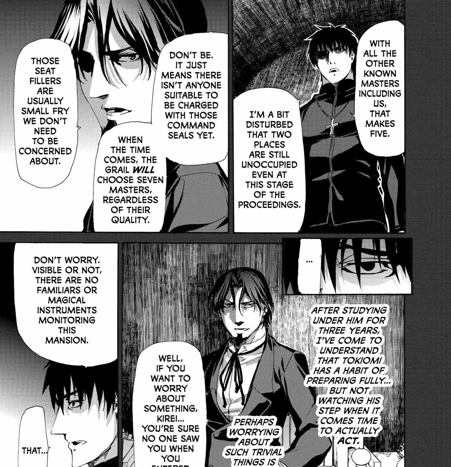 Fate/Zero Zinmanga X Chapter 12 Page 18