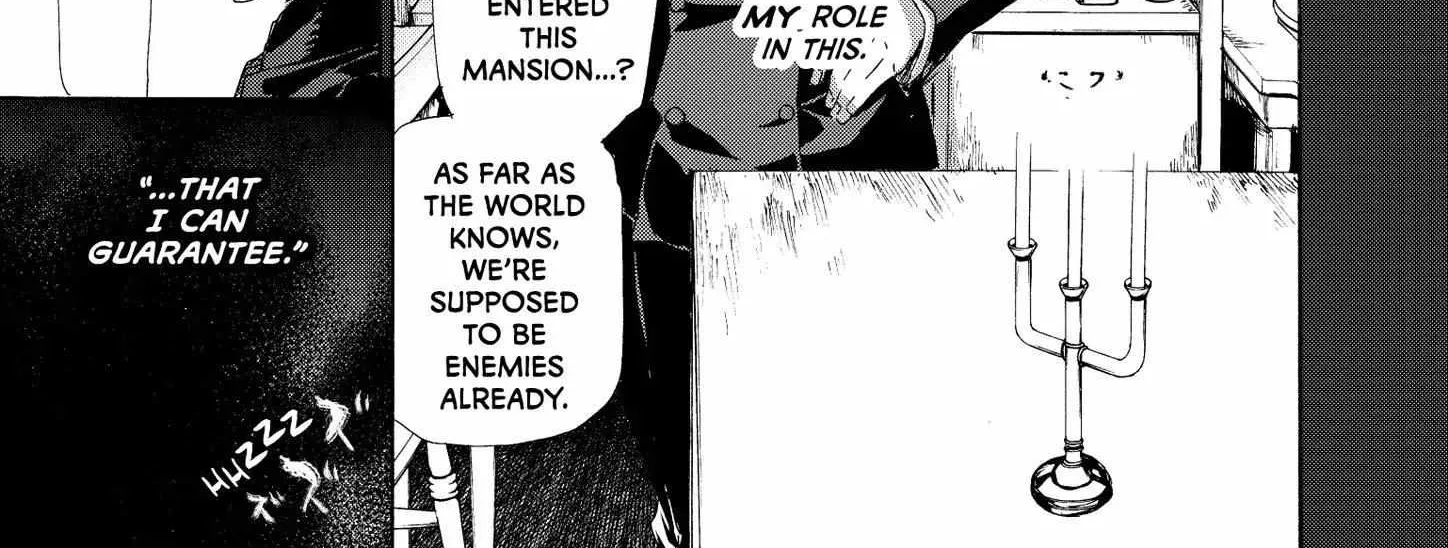 Fate/Zero Zinmanga X Chapter 12 Page 19