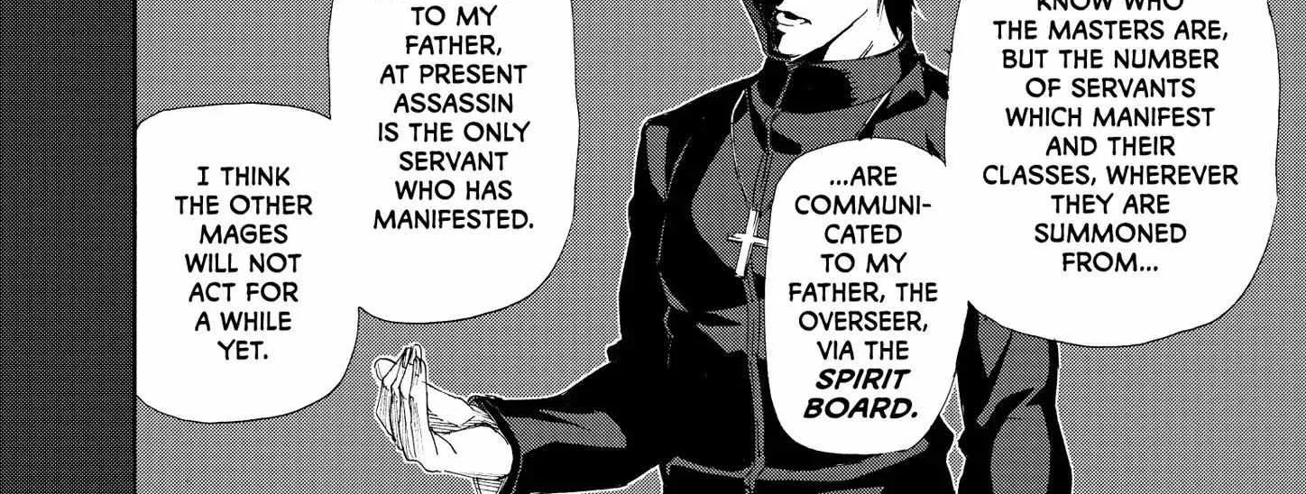 Fate/Zero Zinmanga X Chapter 12 Page 21